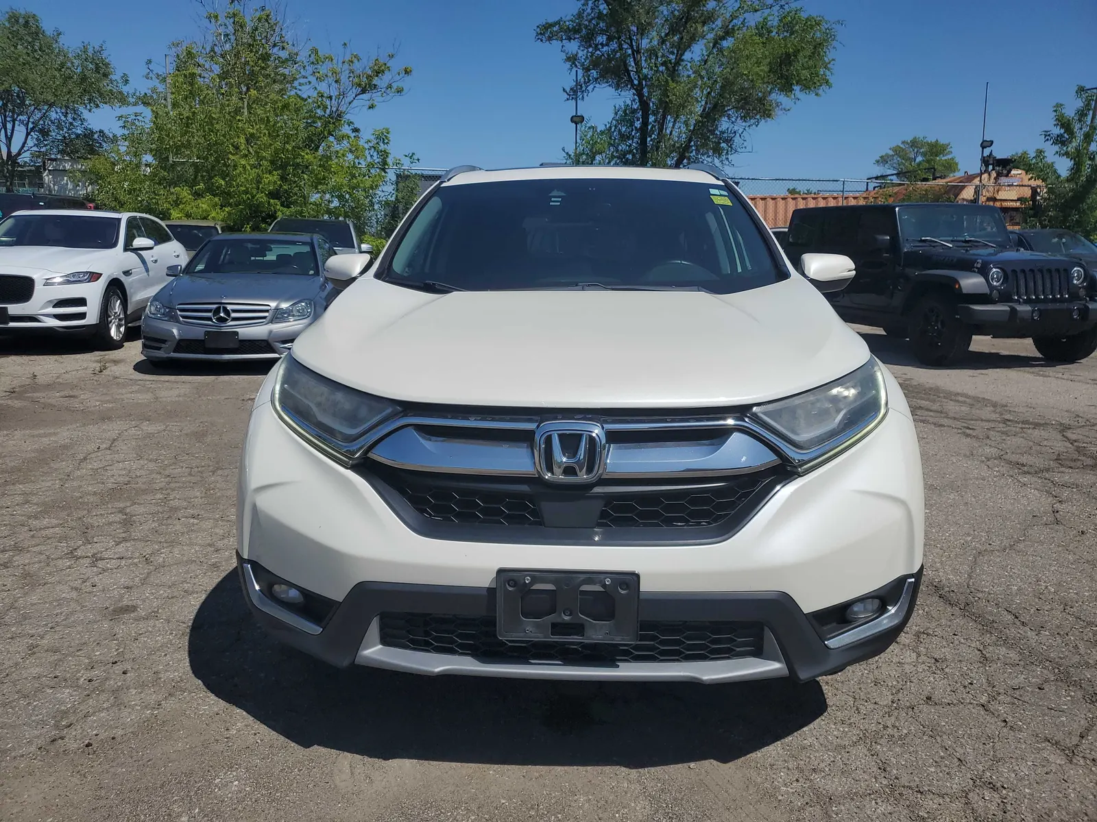 Front