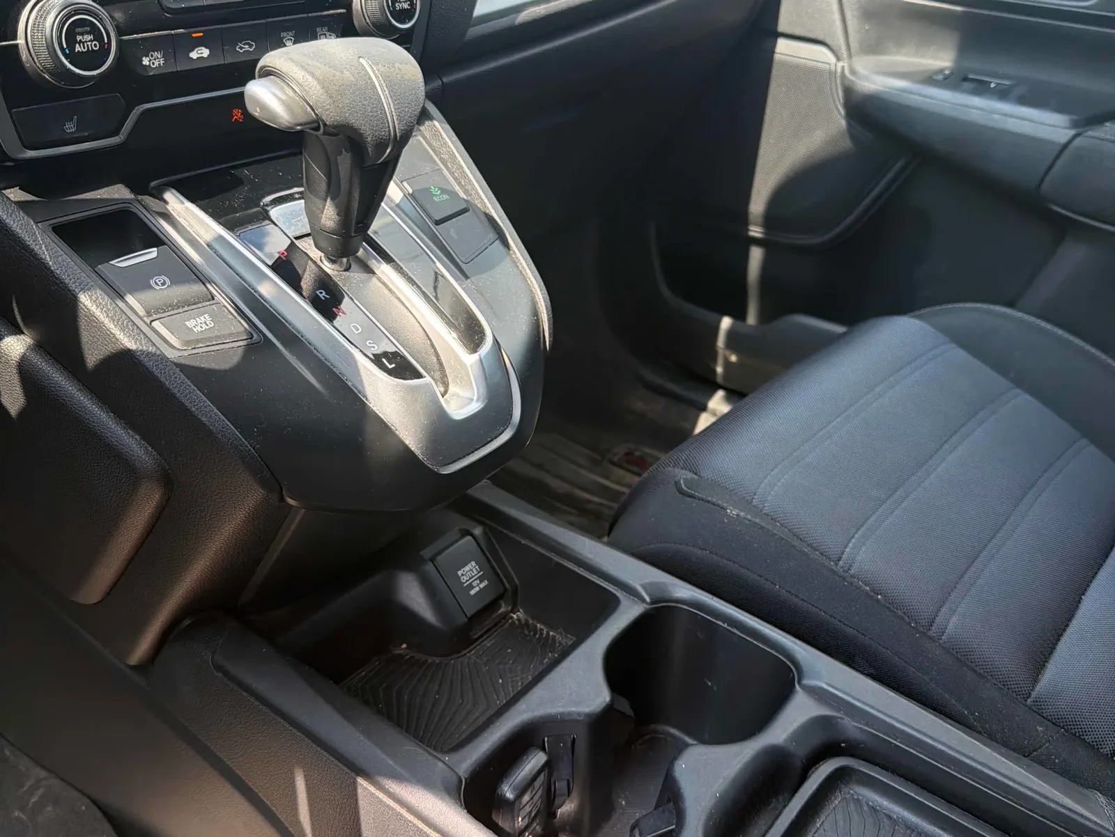 Passenger side