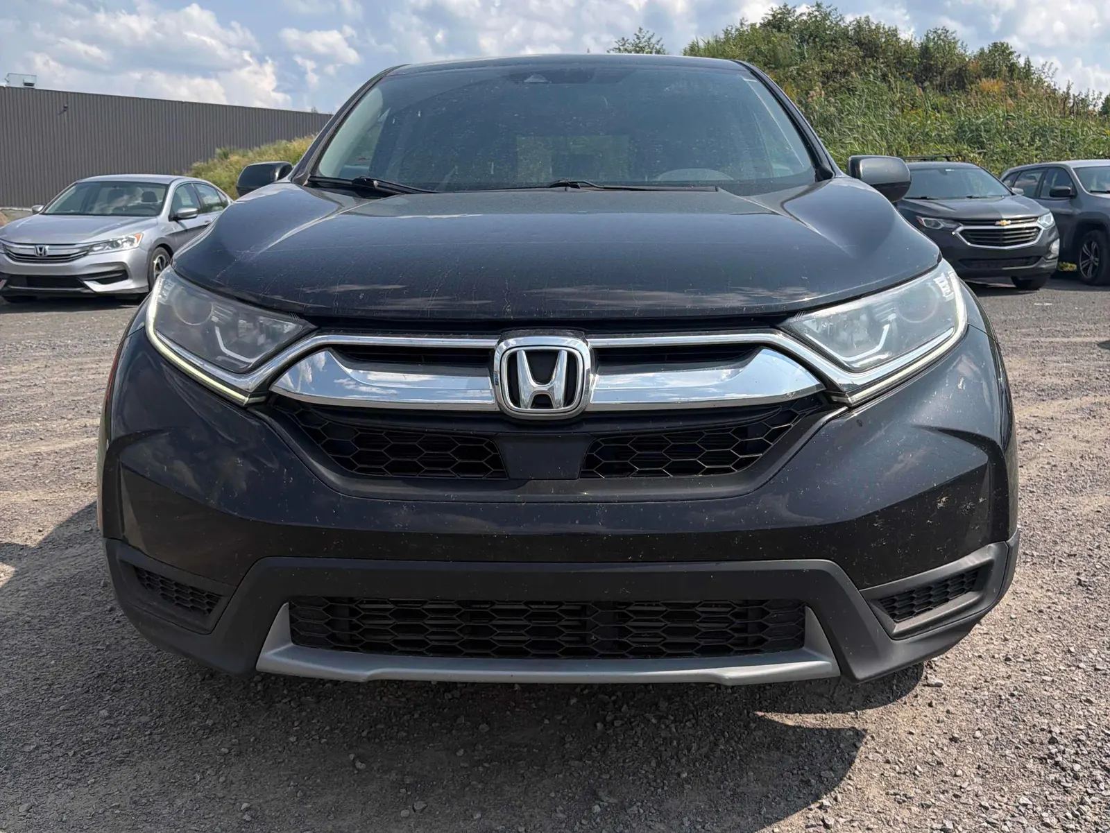 Front