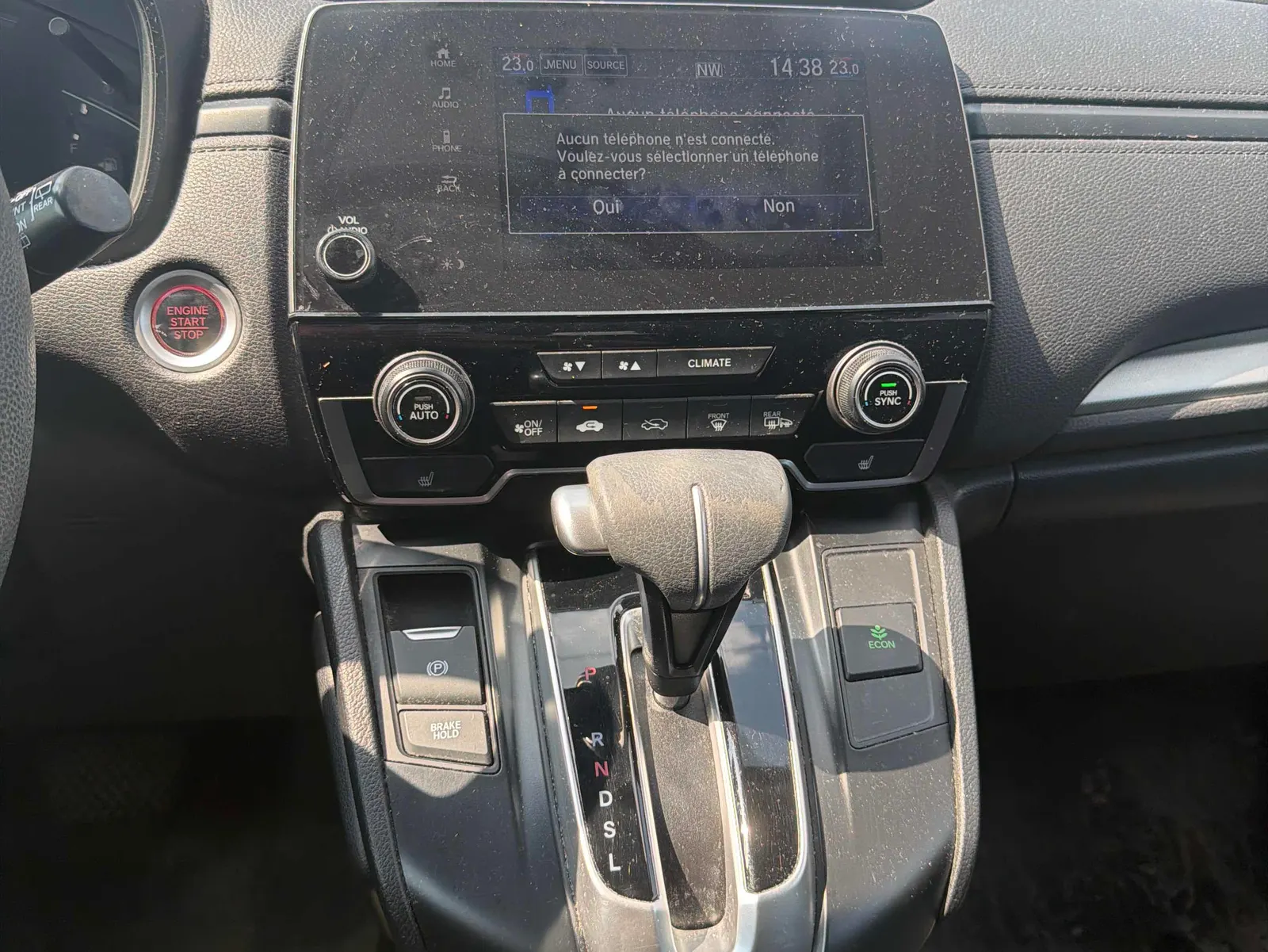 Console