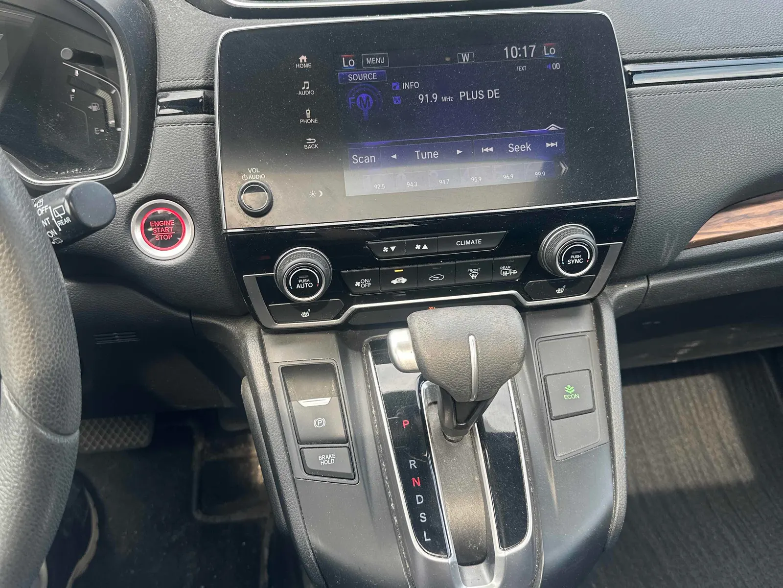 Console