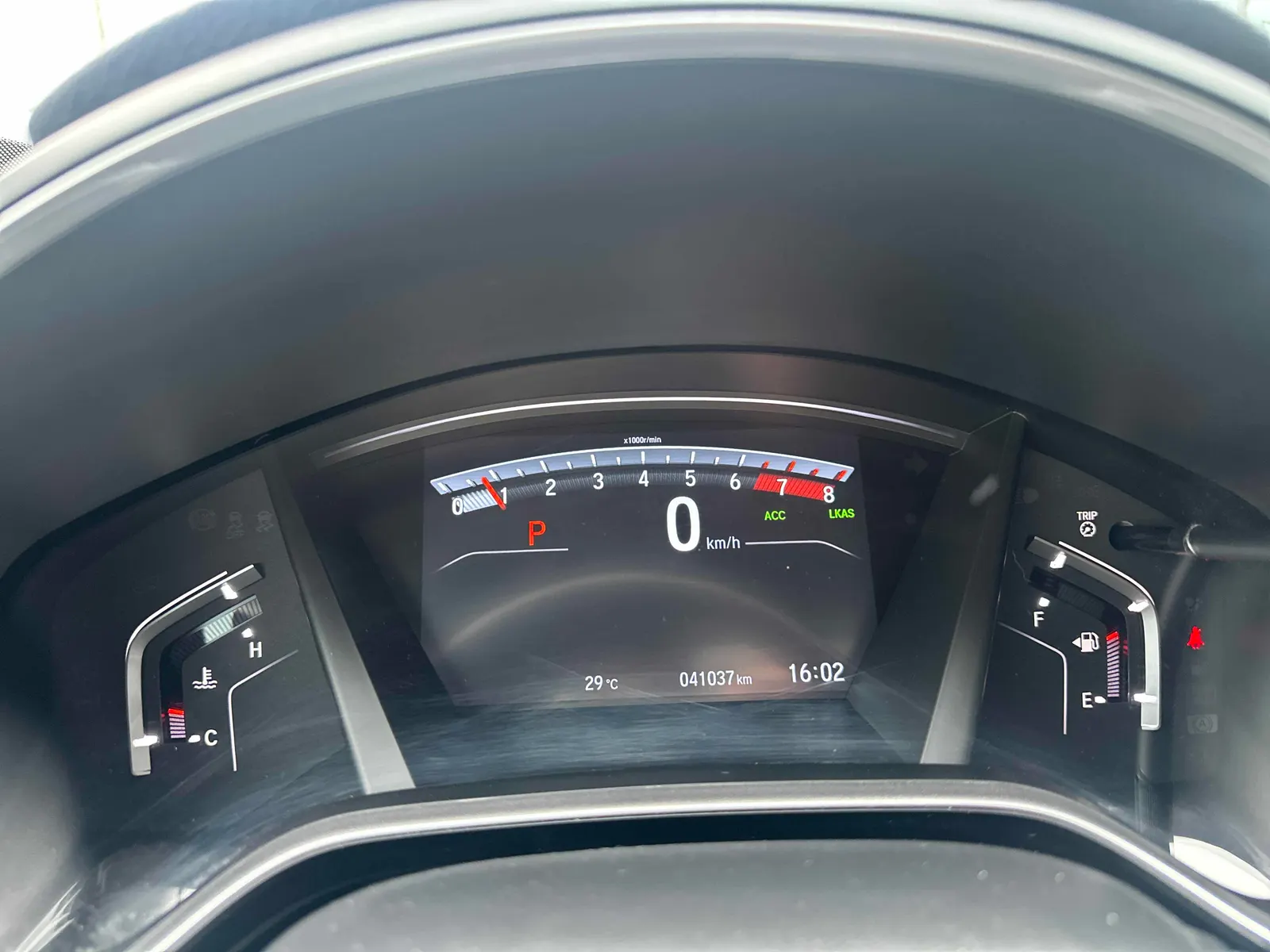 Dashboard