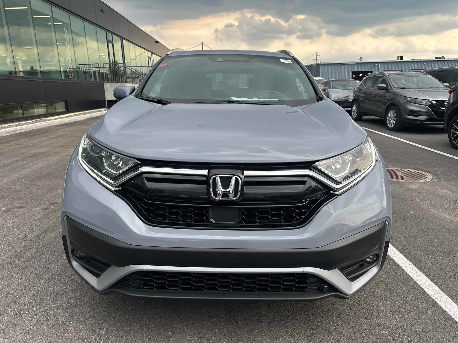 Front