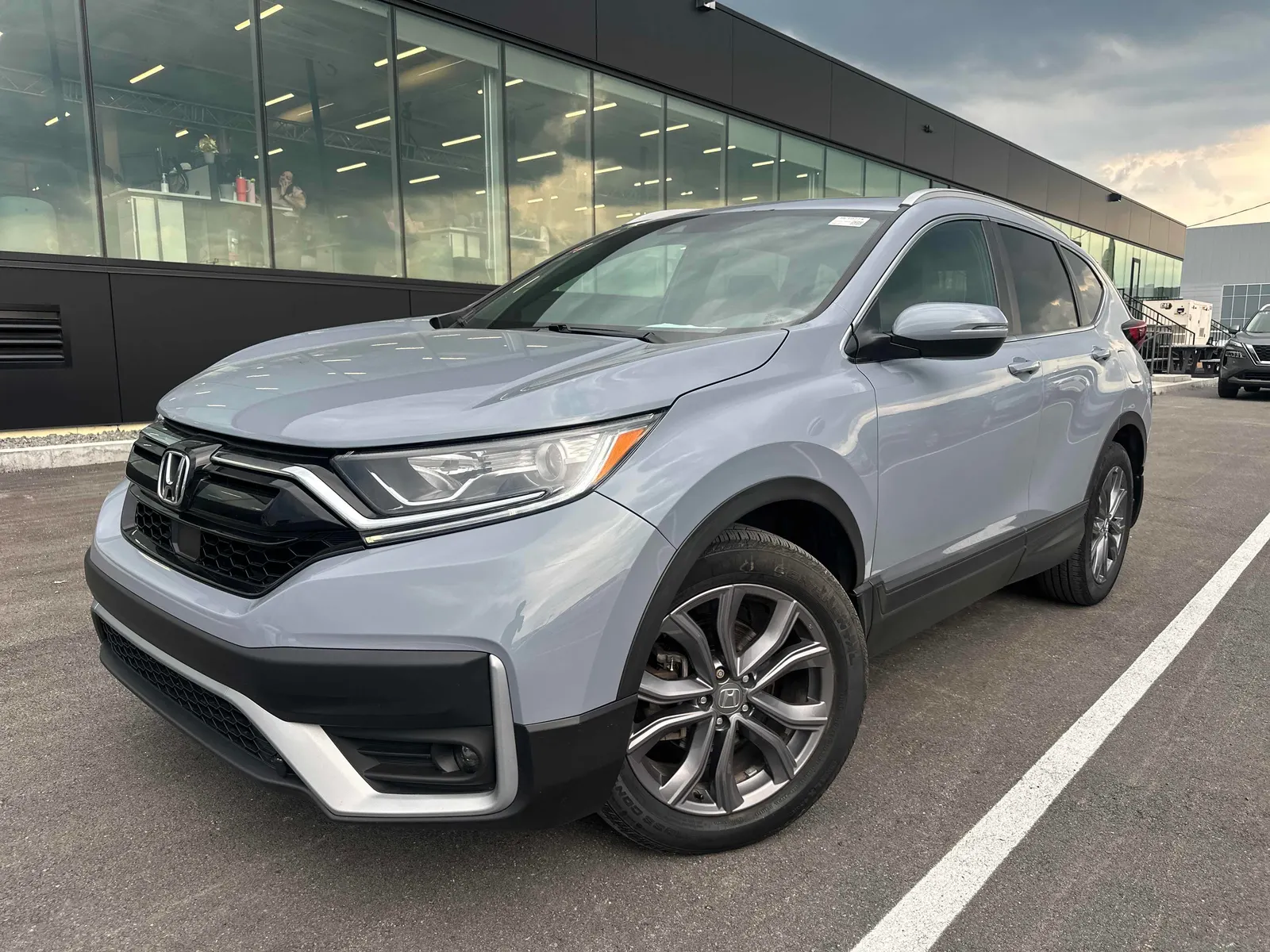 2022 Honda CR-V