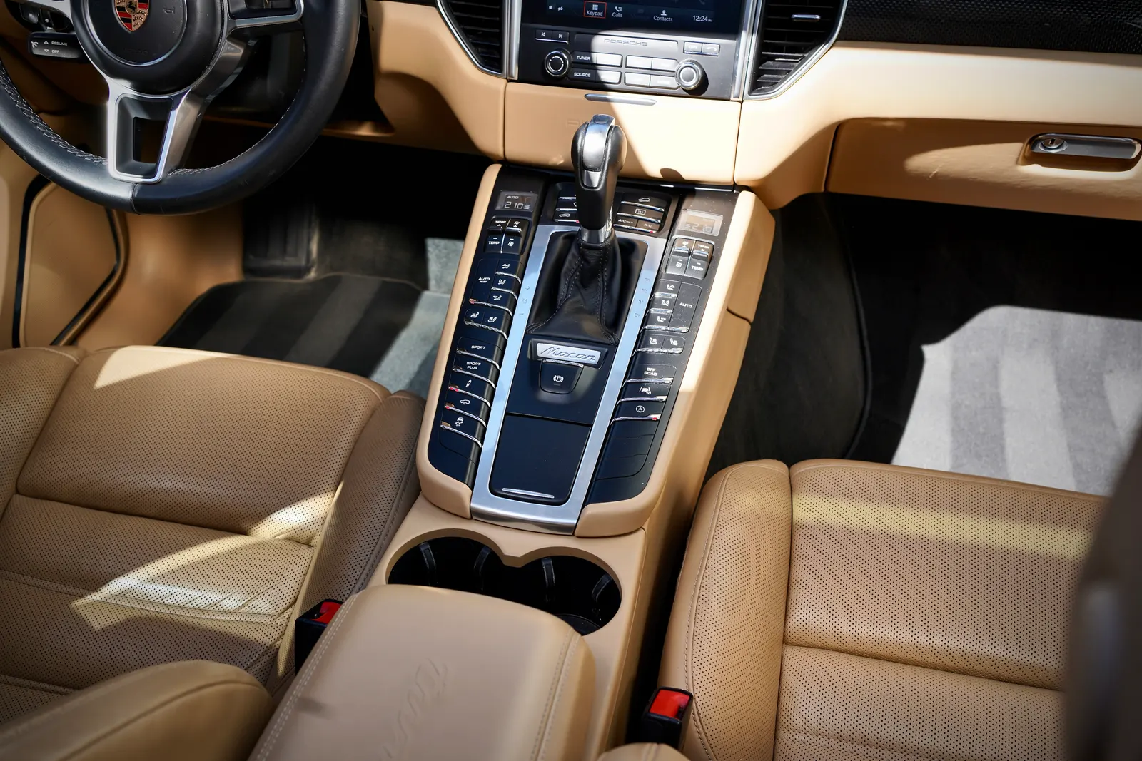 Console