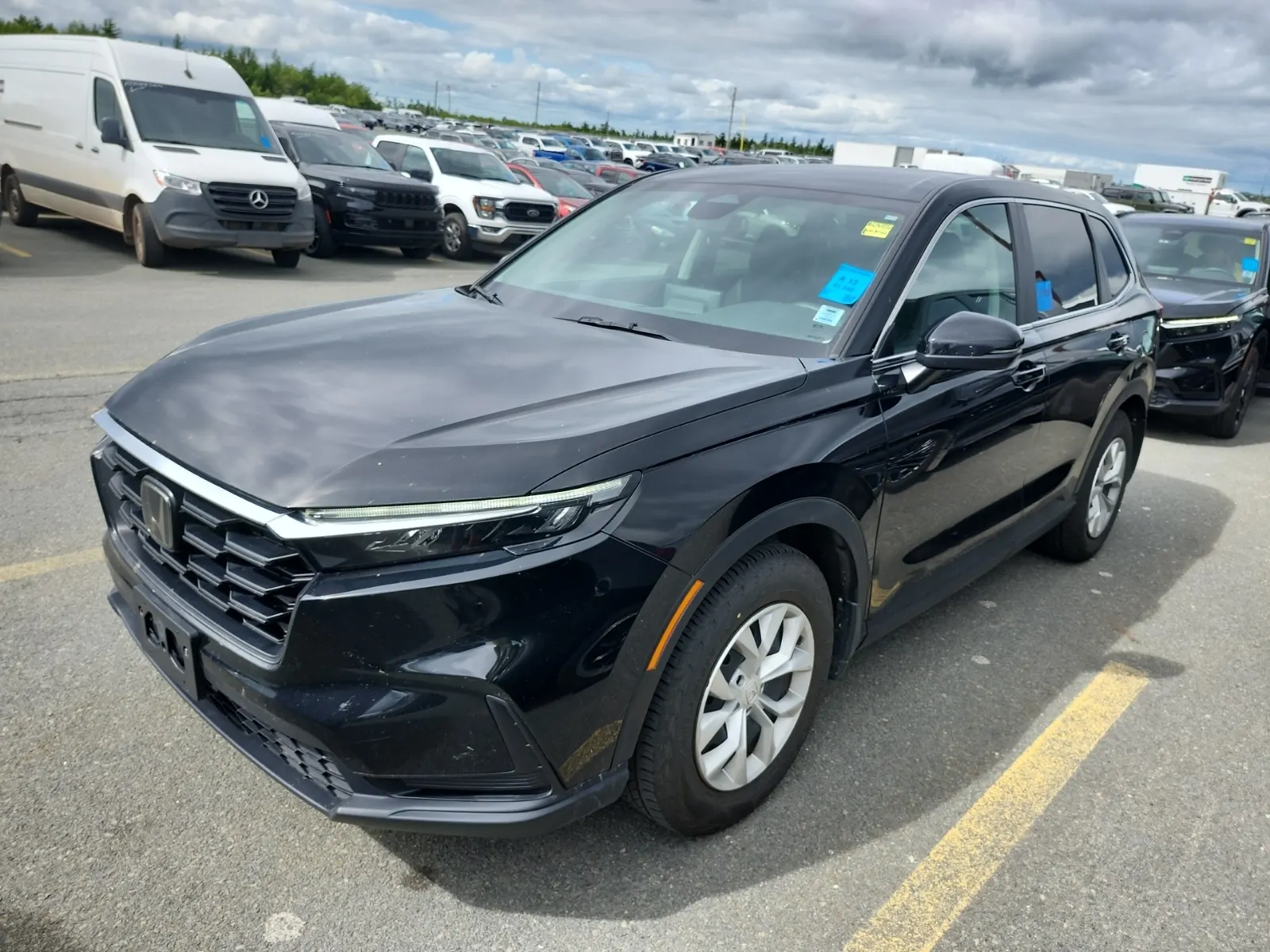 2023 Honda CR-V