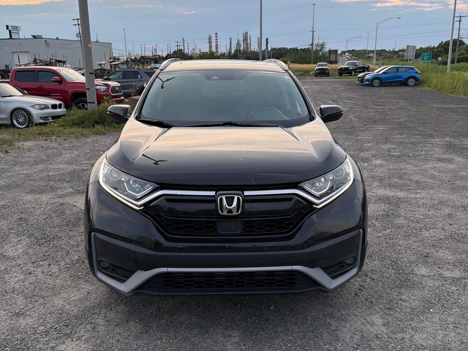 Front
