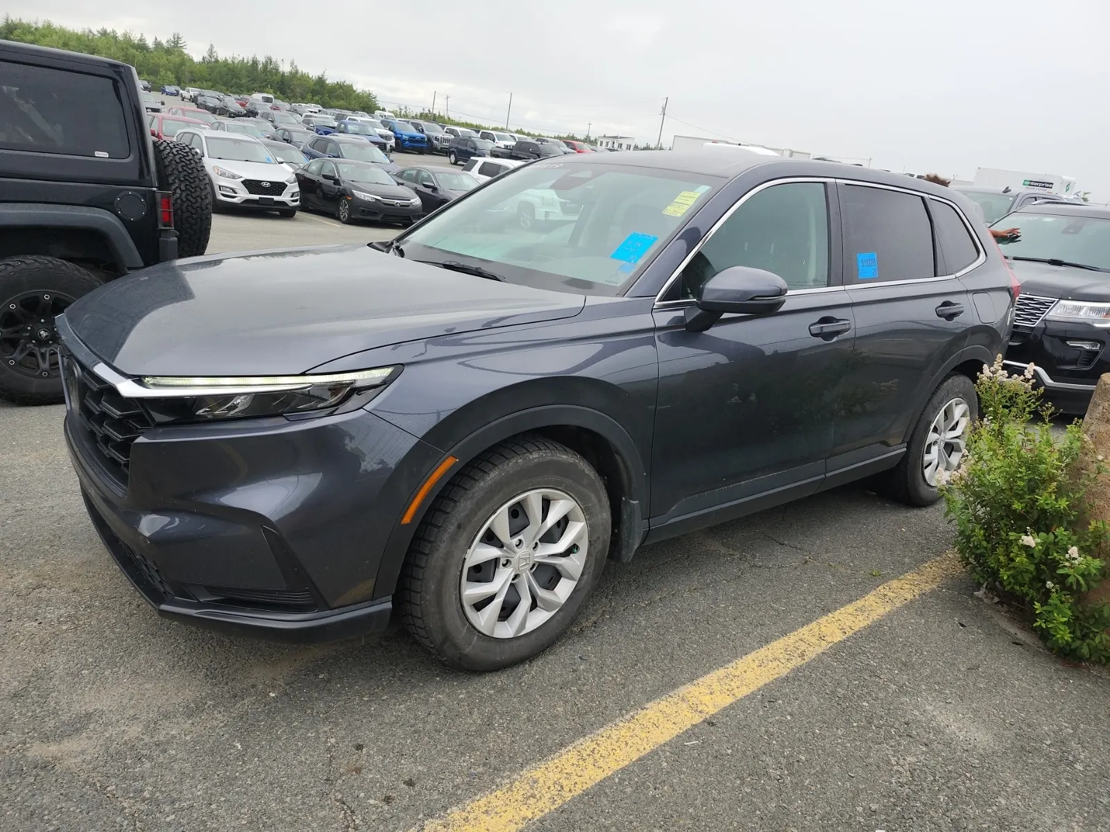 2023 Honda CR-V