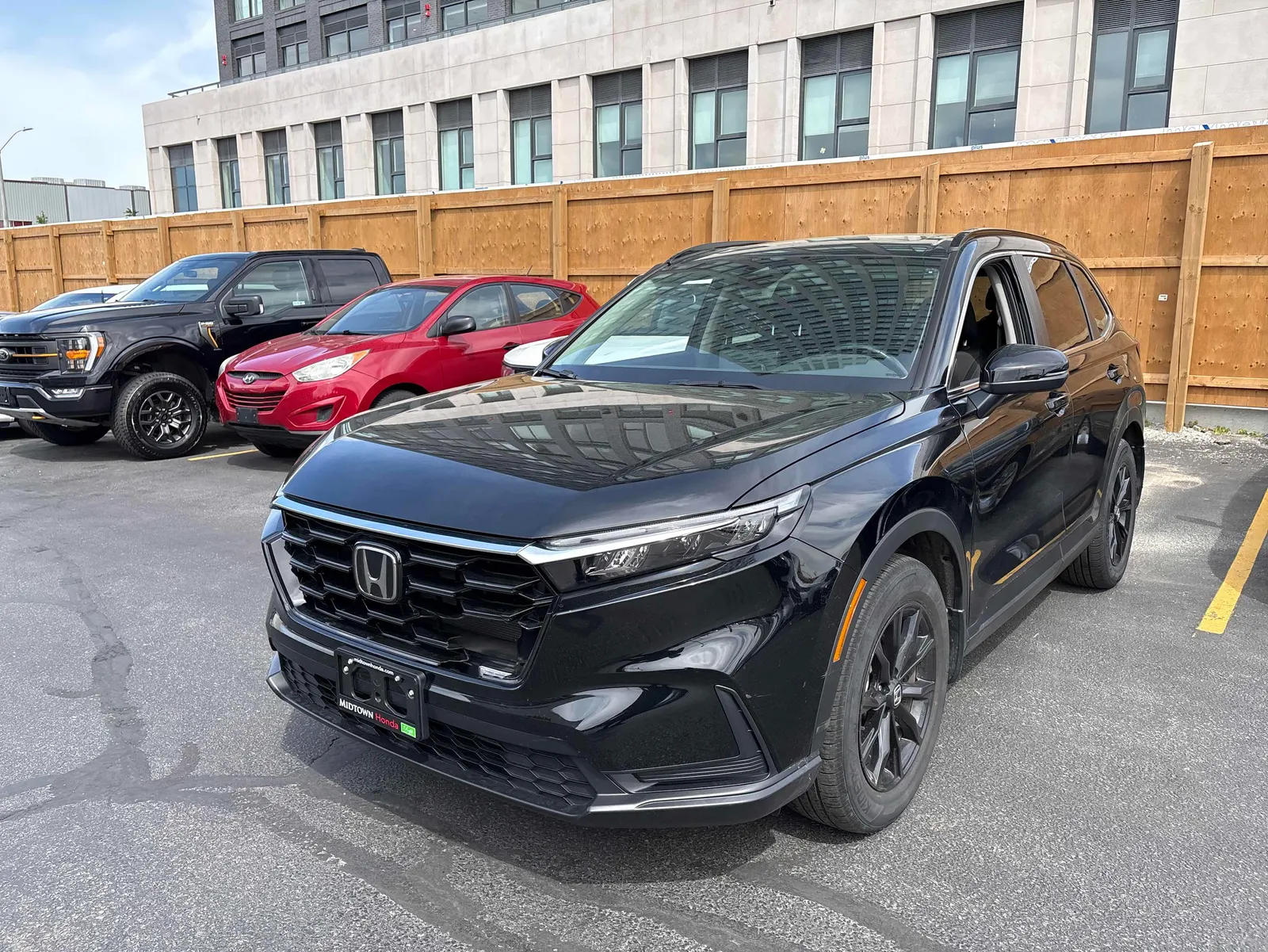 2024 Honda CR-V
