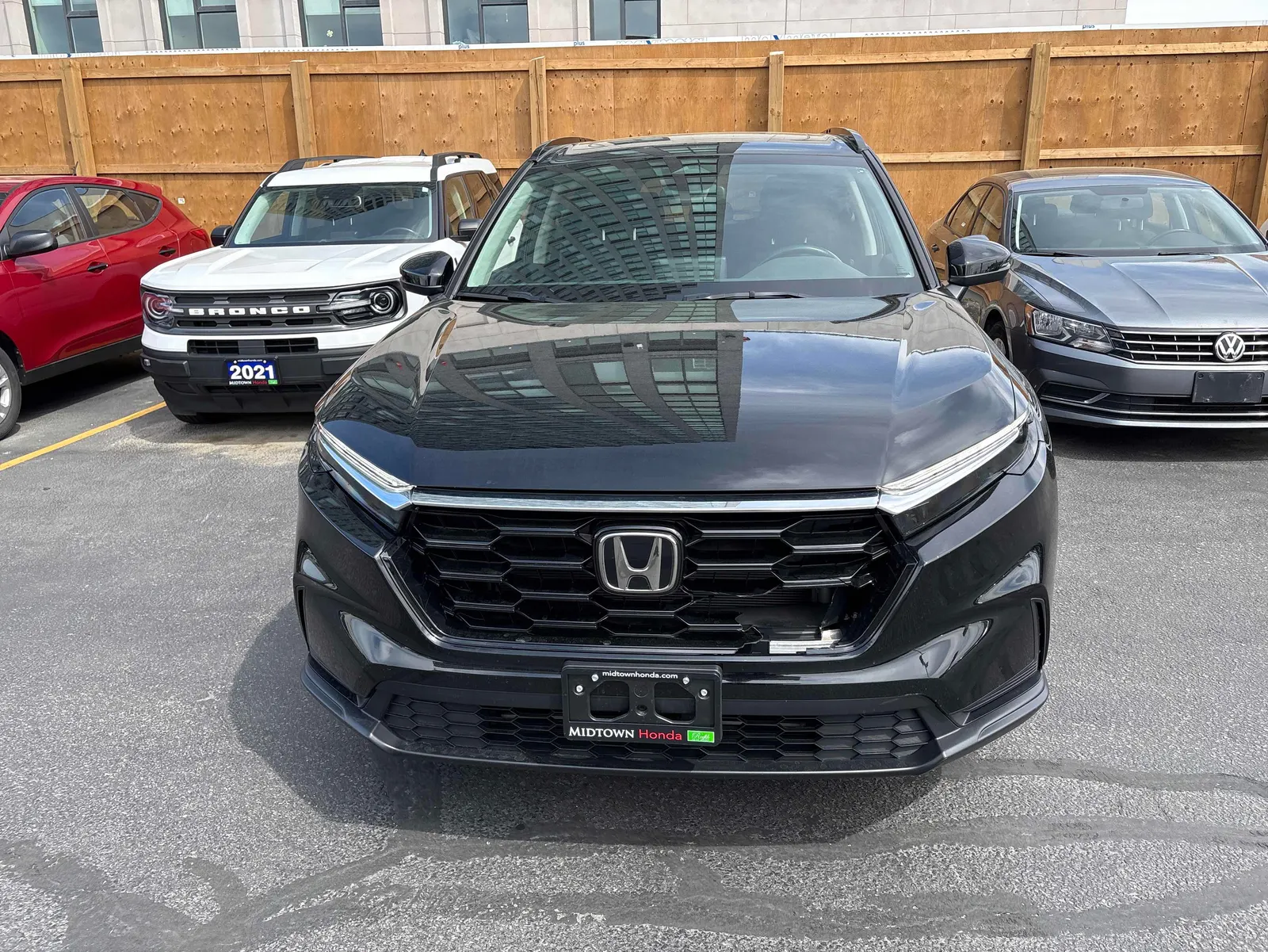 Front