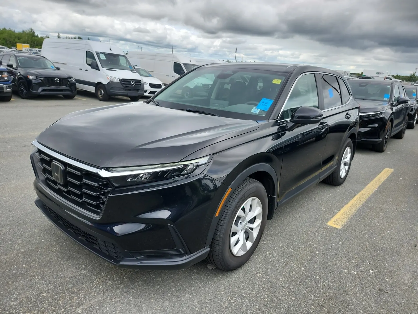 2023 Honda CR-V