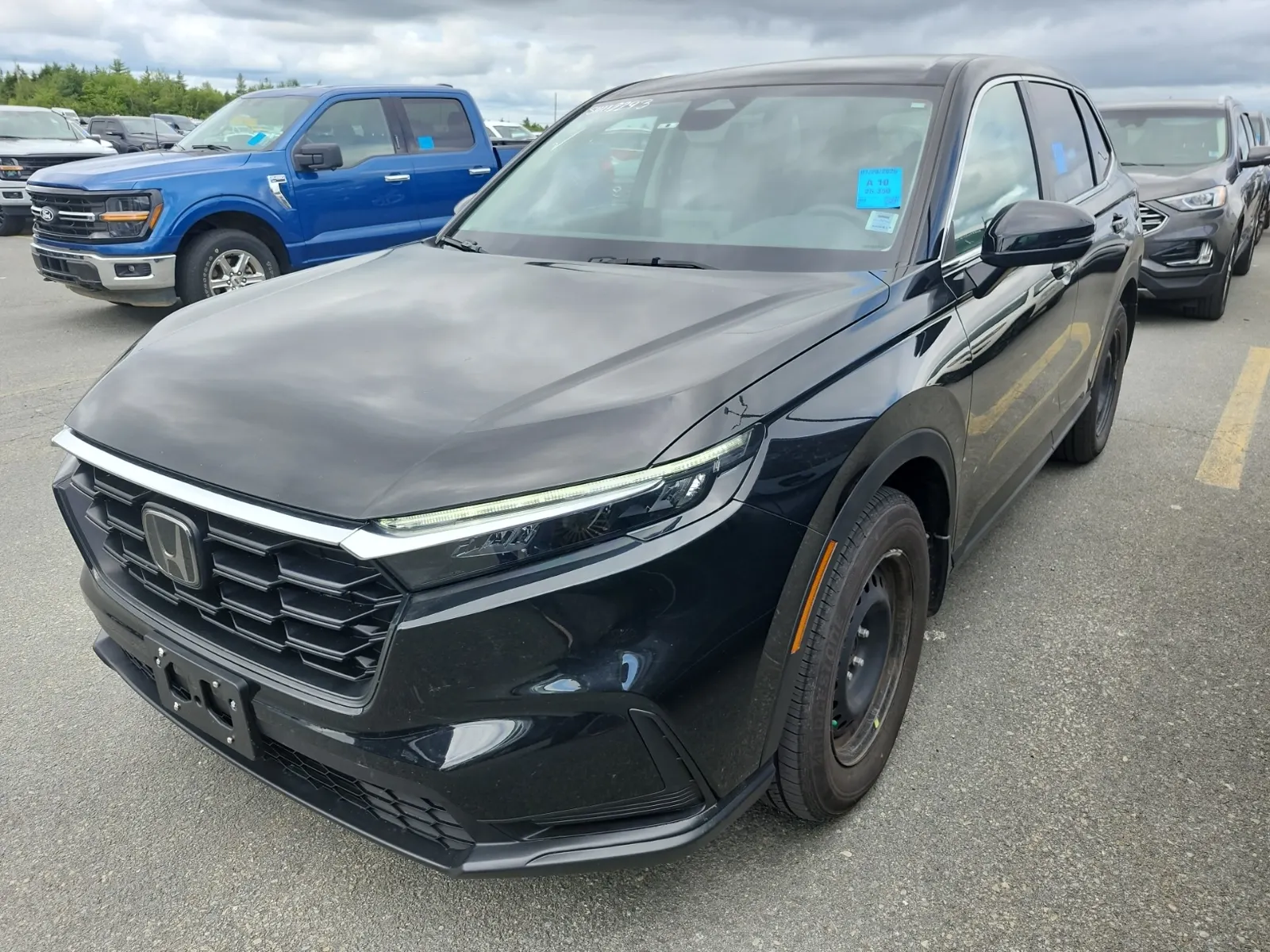 2025 Honda CR-V
