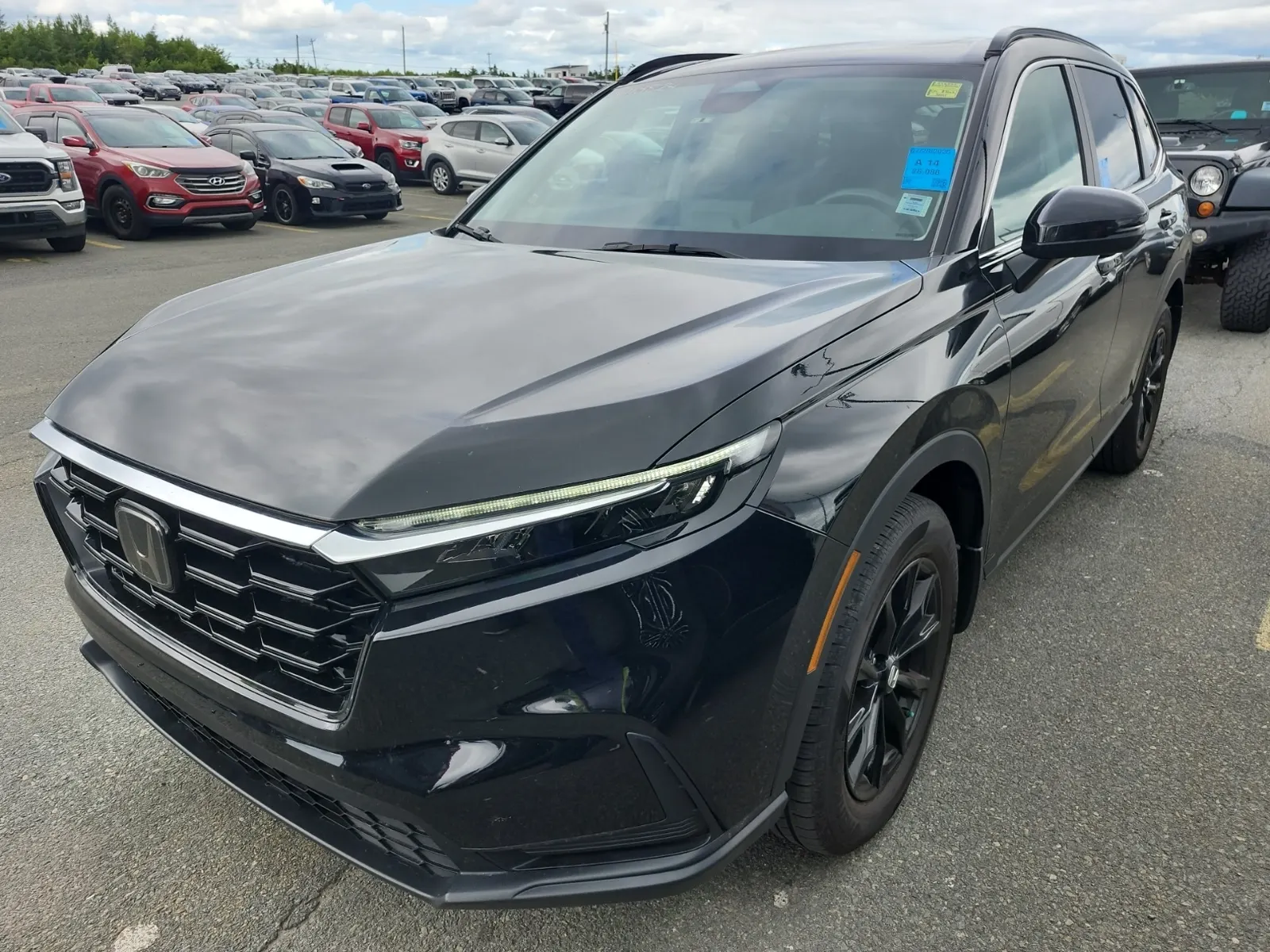 2024 Honda CR-V