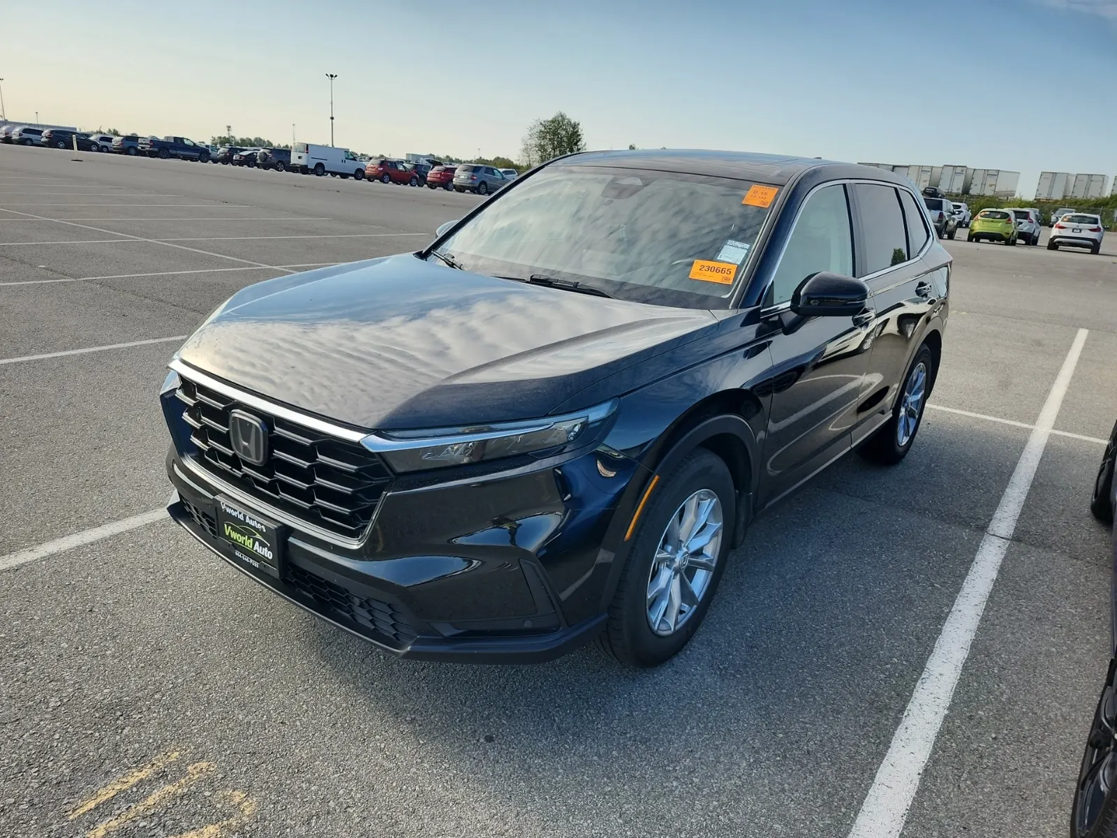2023 Honda CR-V