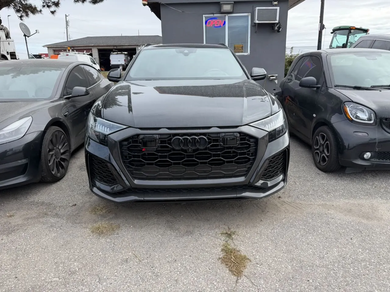 Front