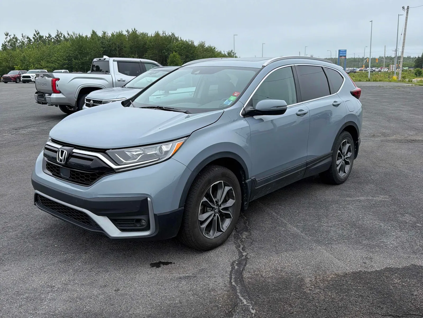 2020 Honda CR-V