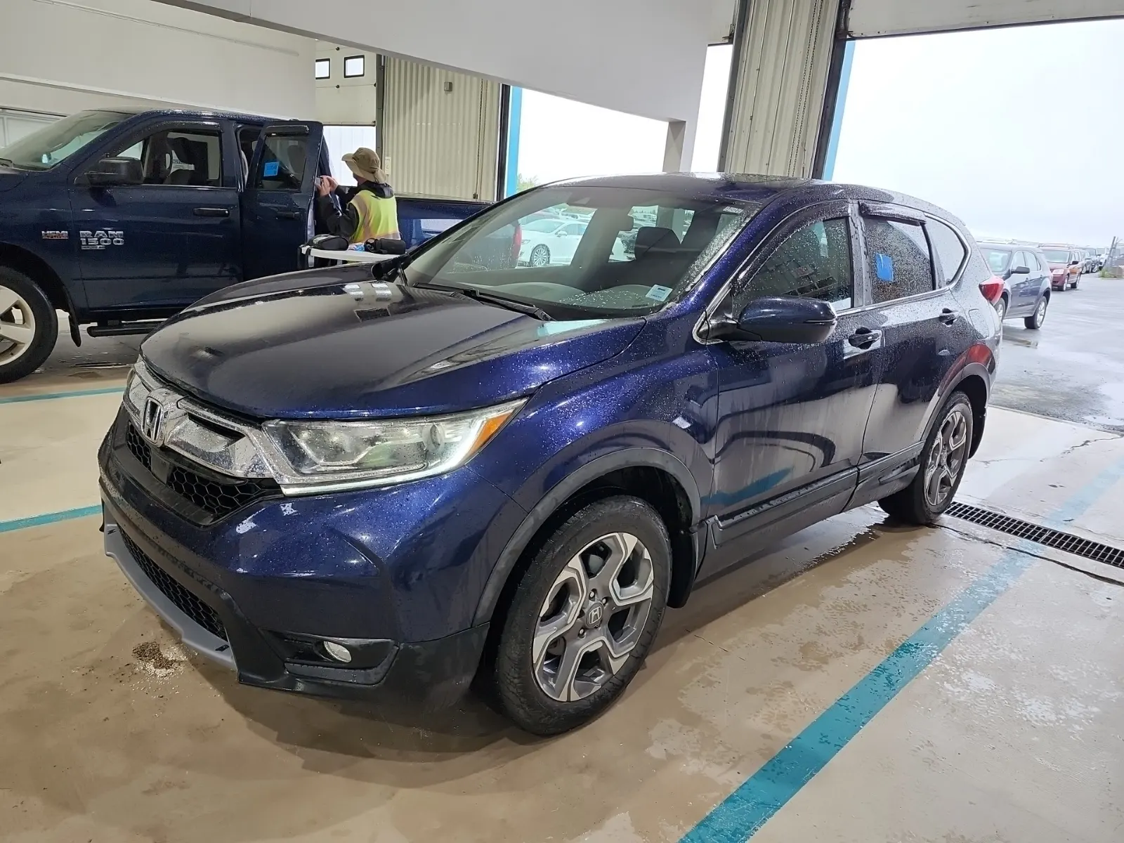 2018 Honda CR-V