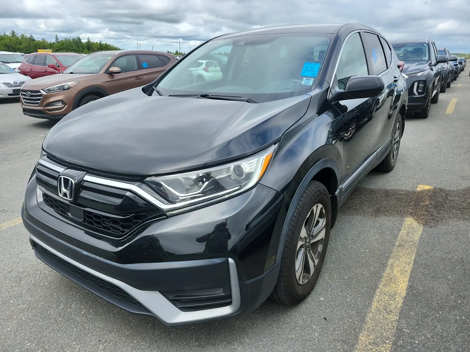 2020 Honda CR-V