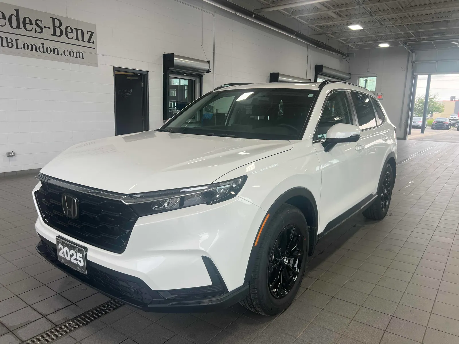 2025 Honda CR-V