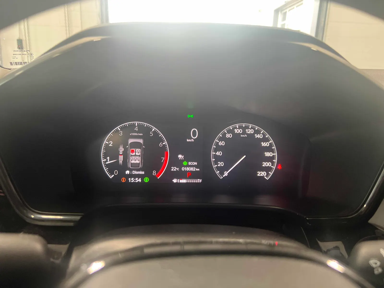 Dashboard