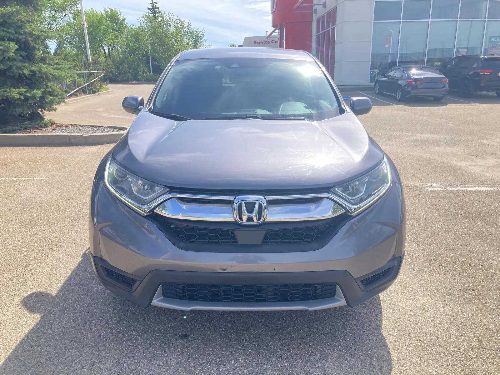 Front