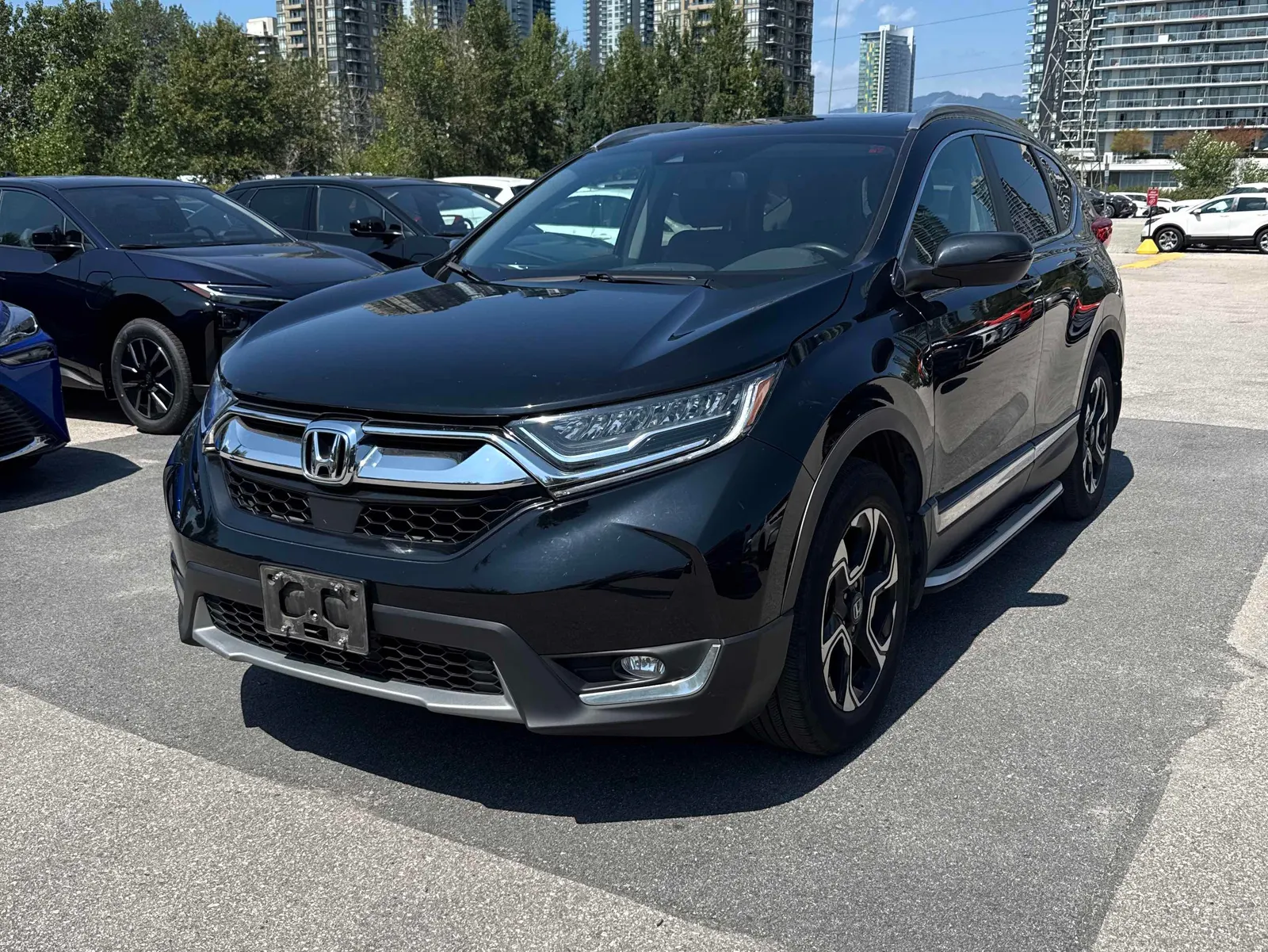 2017 Honda CR-V