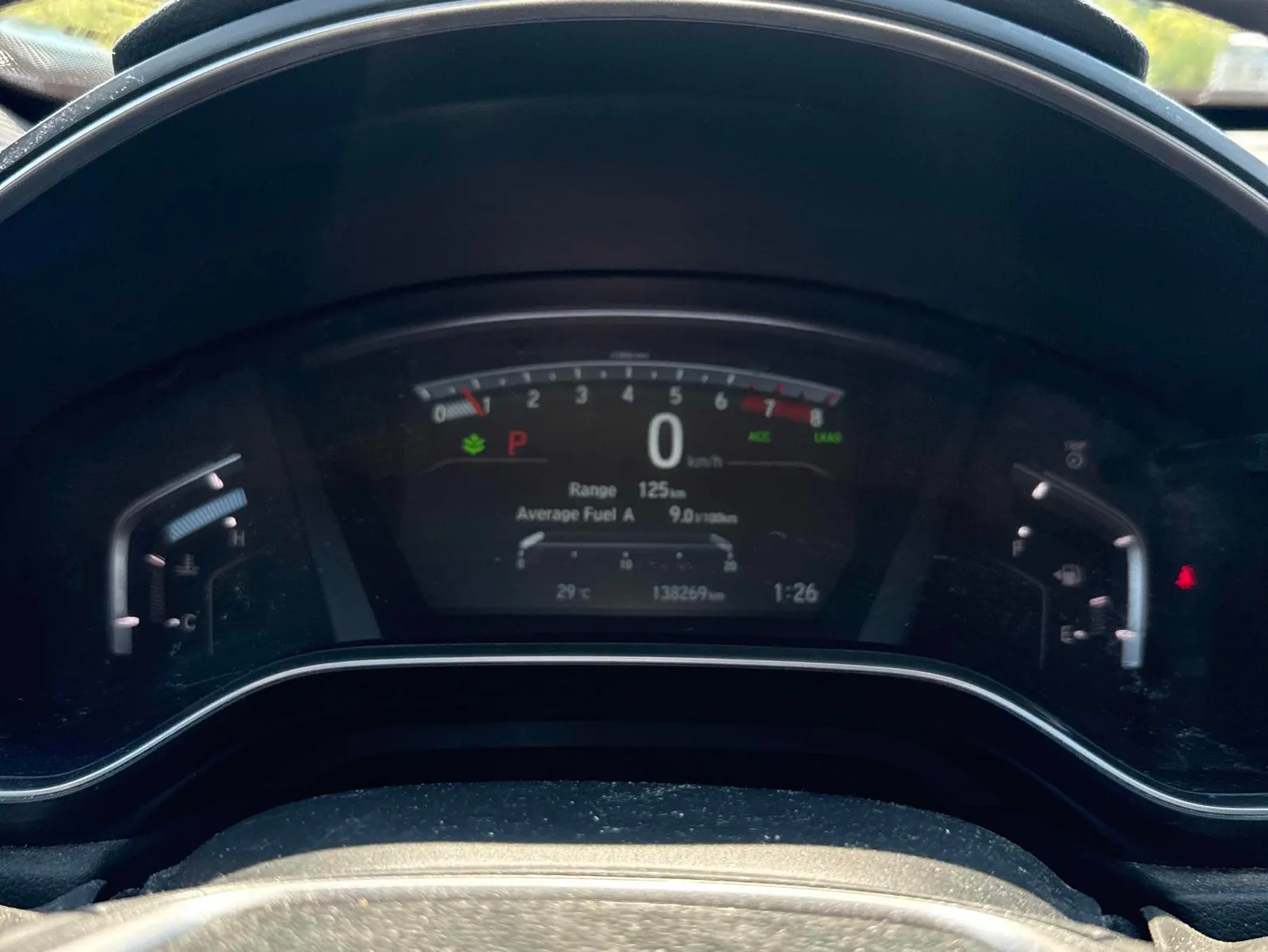Dashboard