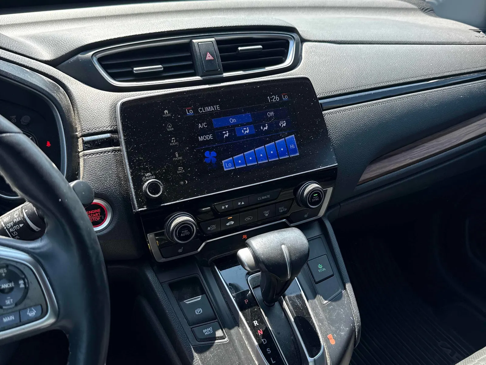 Console