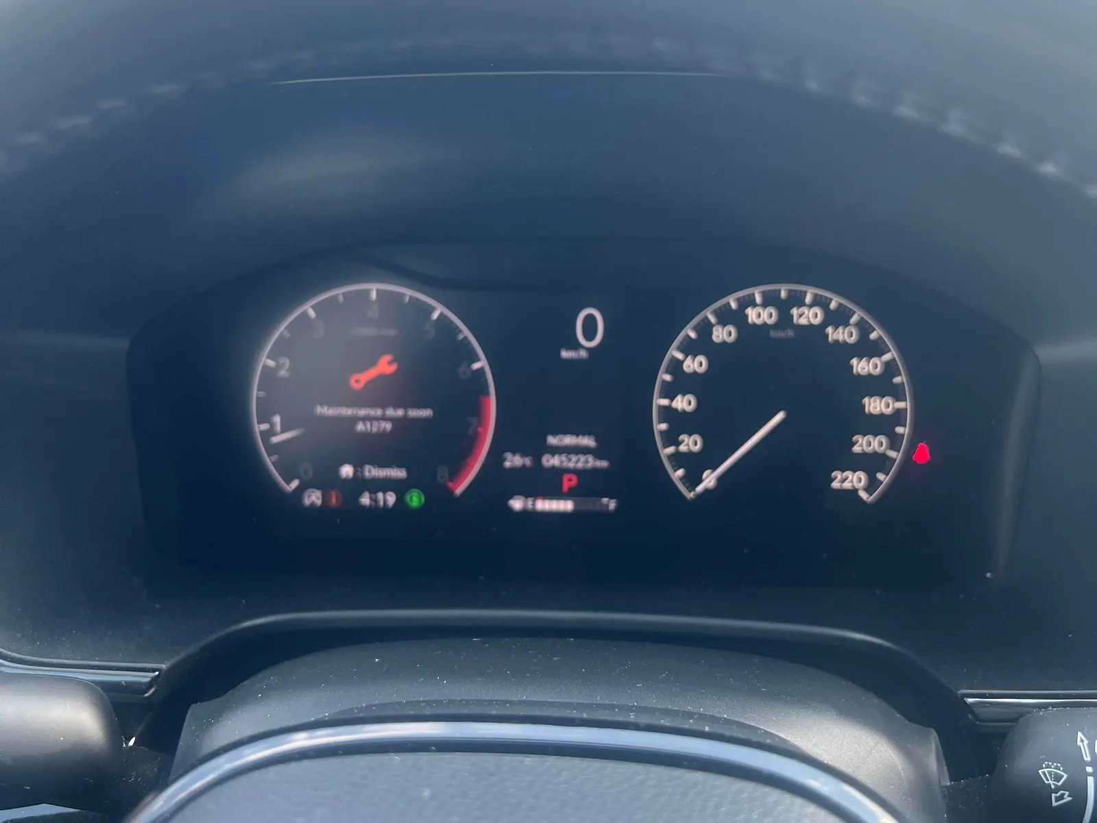 Dashboard