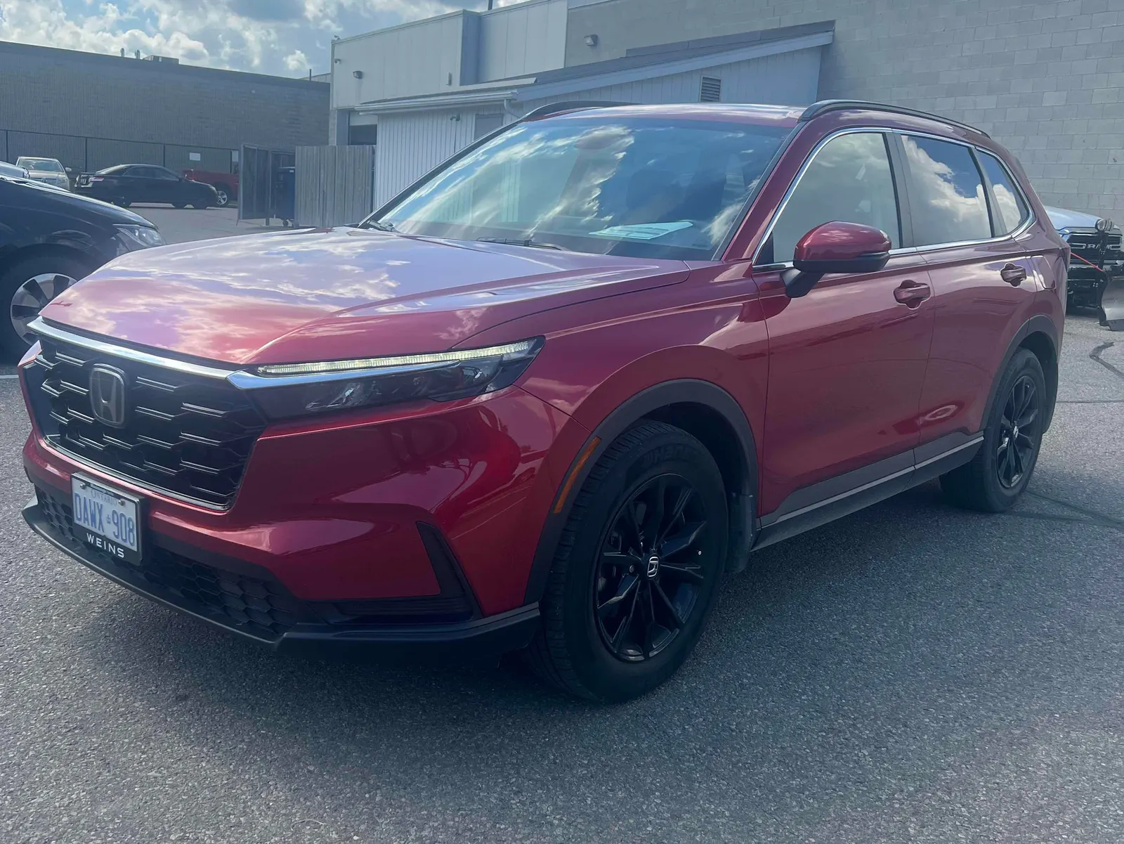 2024 Honda CR-V