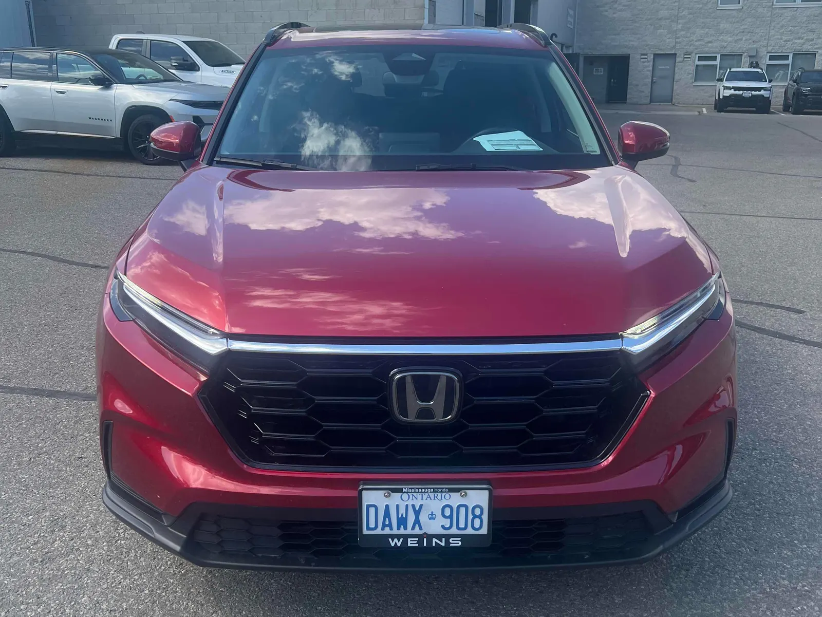 Front