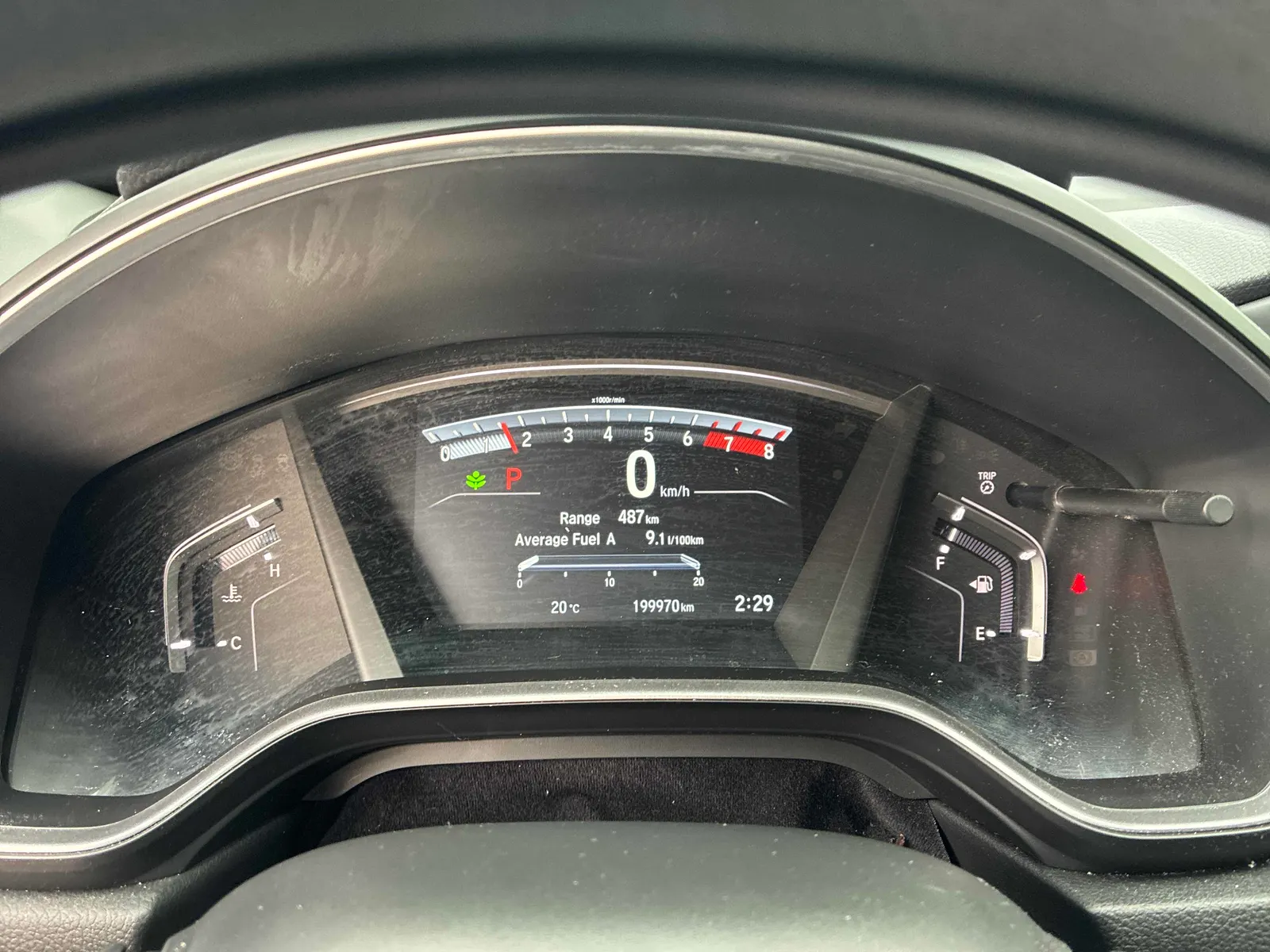 Dashboard