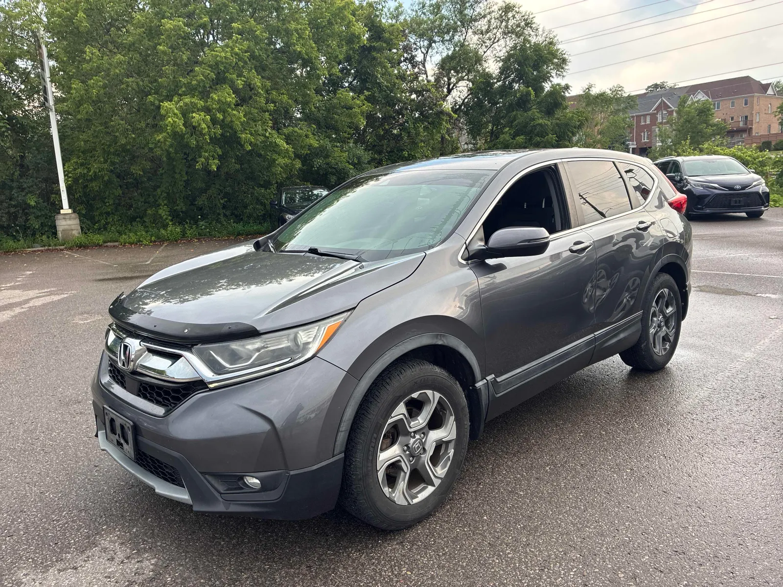 2017 Honda CR-V