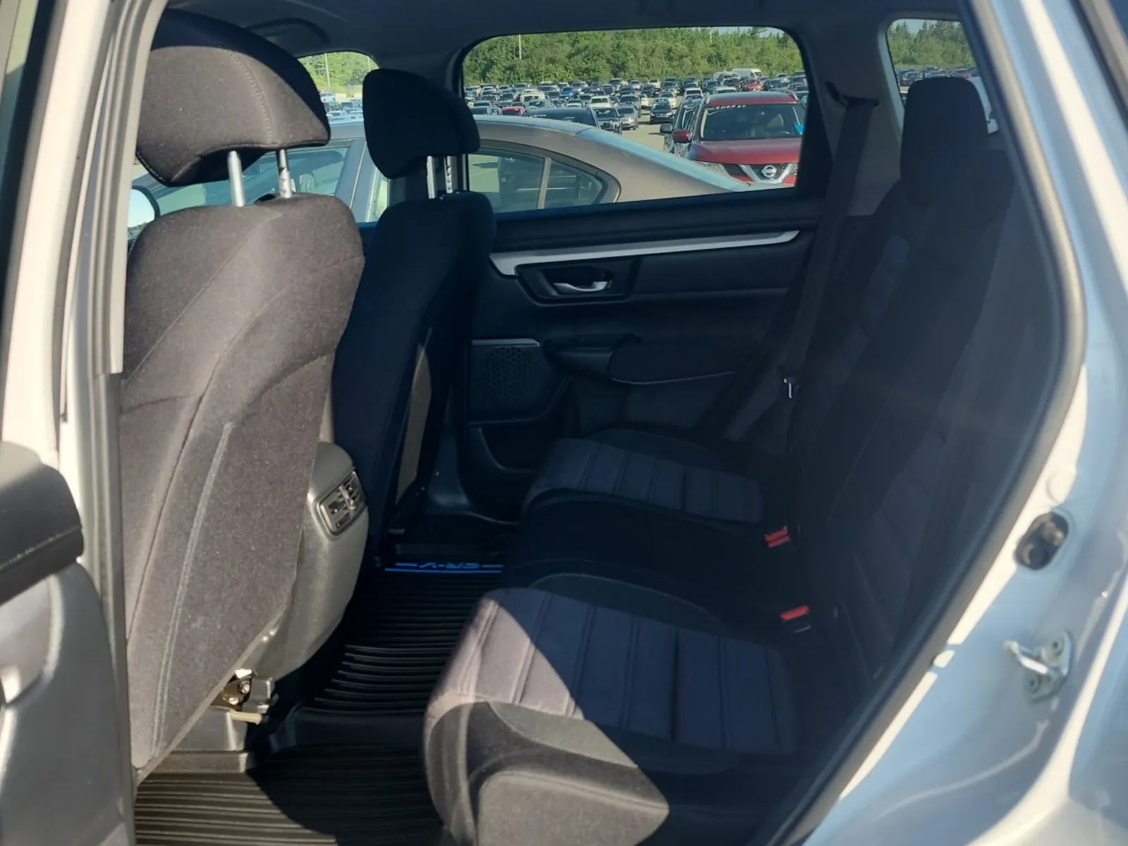 Passenger side