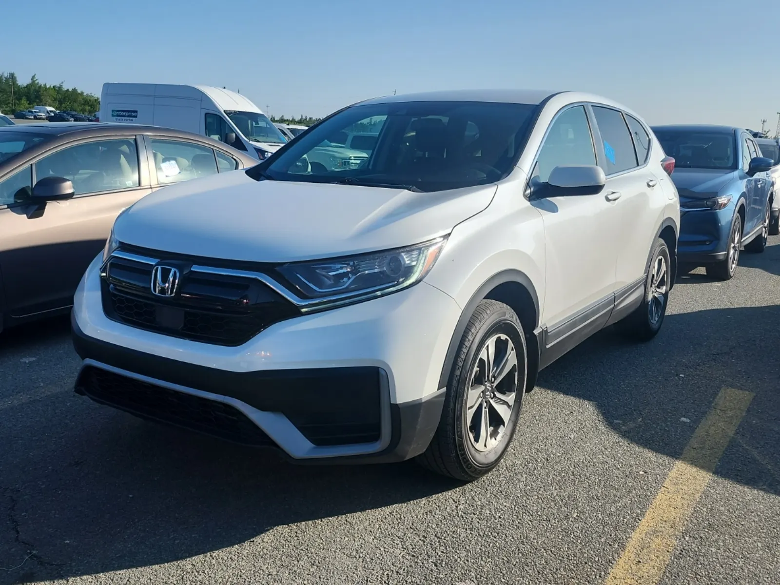 2021 Honda CR-V