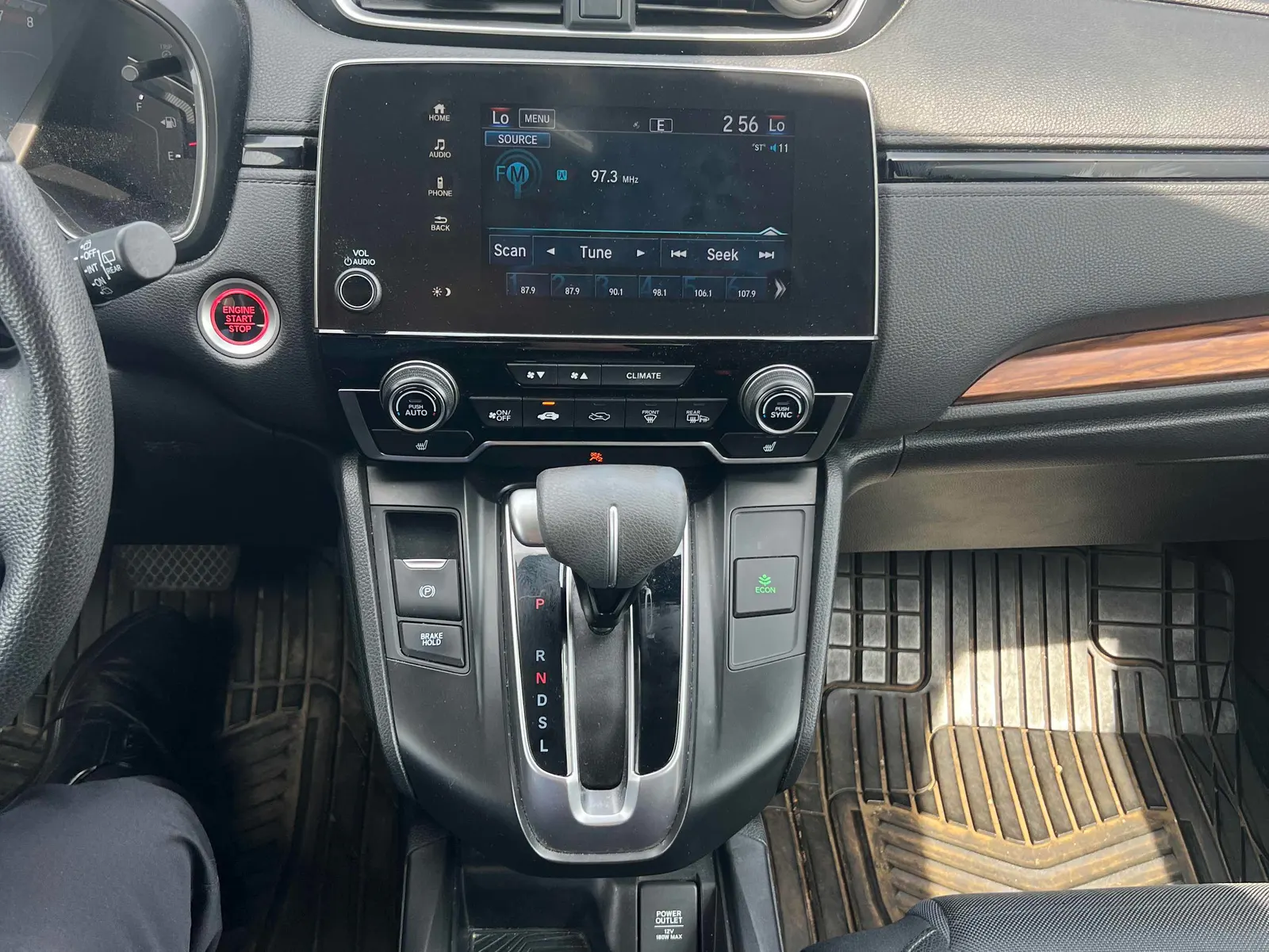 Console