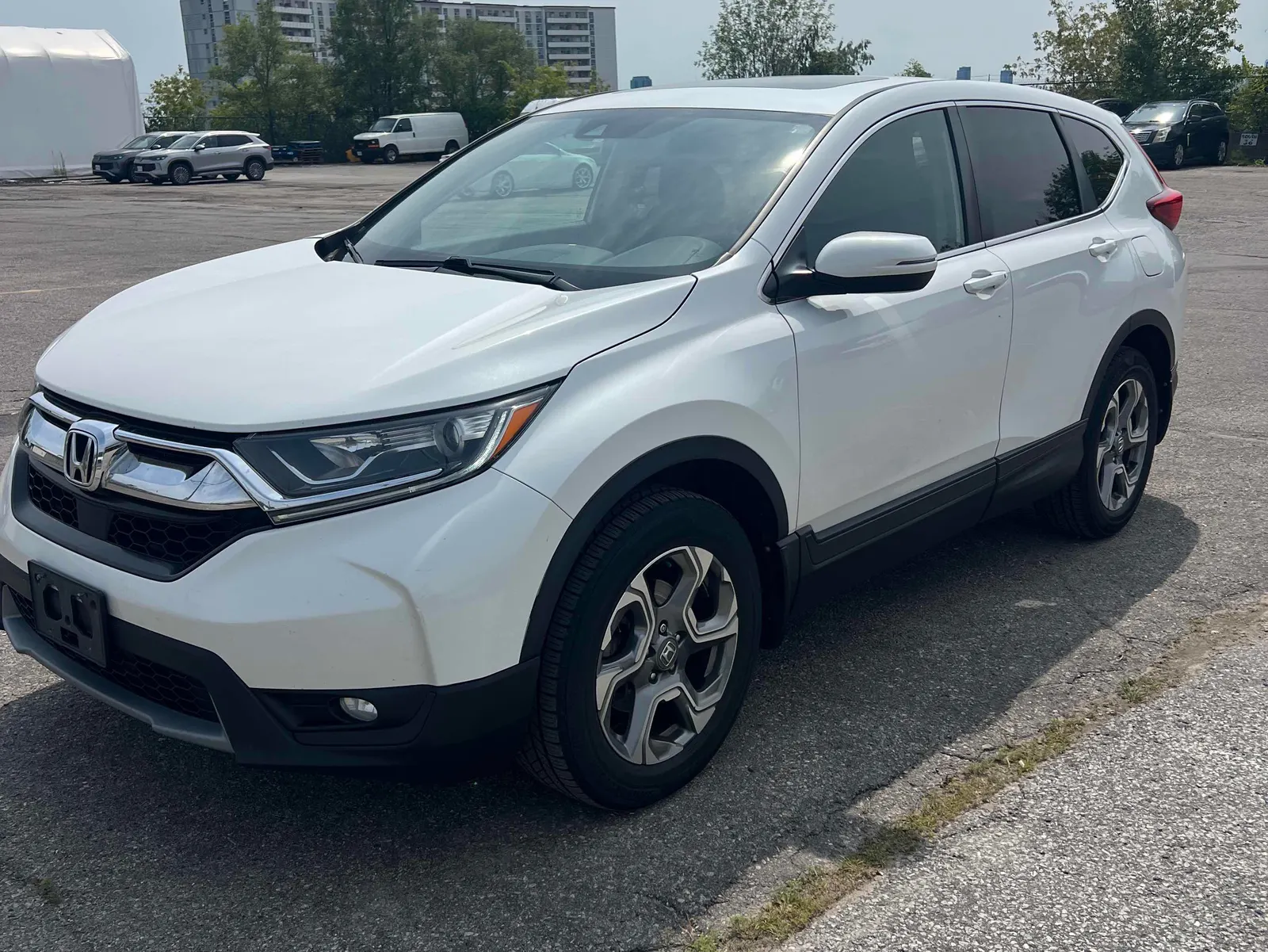 2019 Honda CR-V