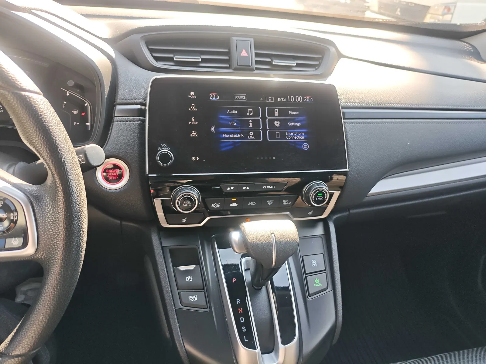 Console