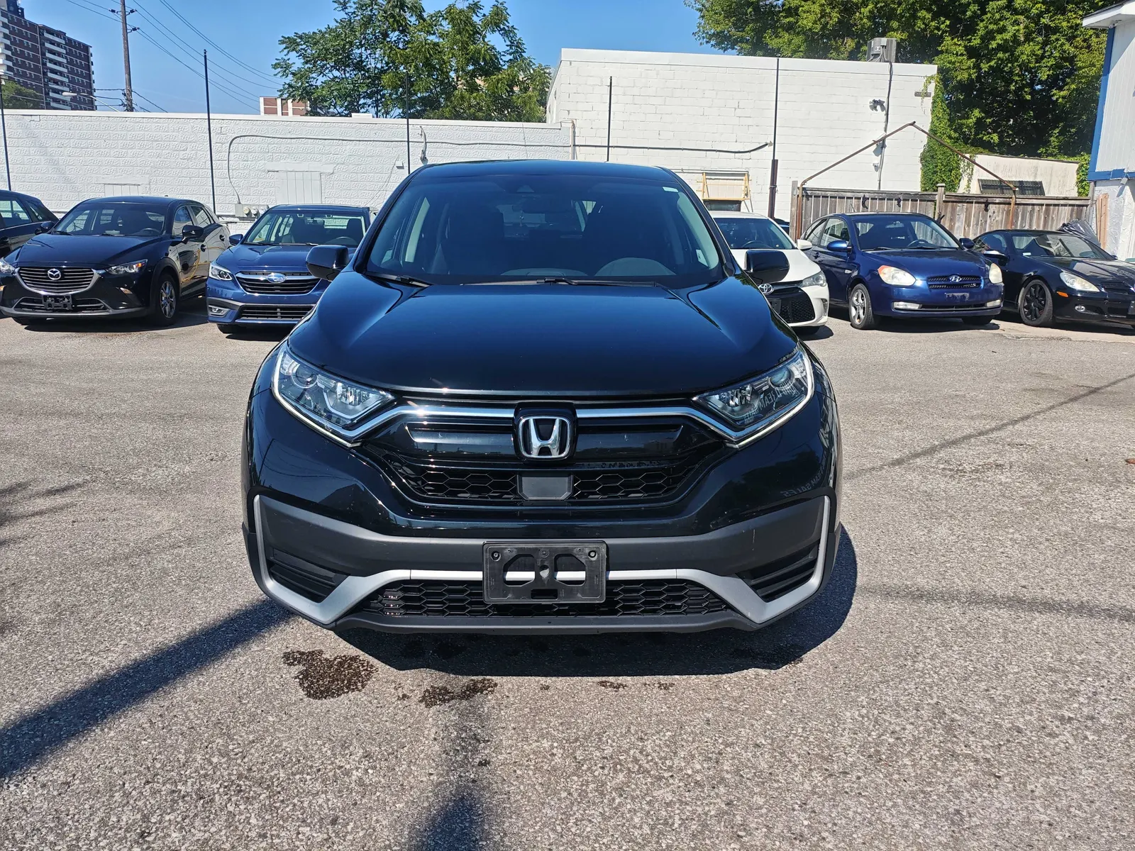 Front