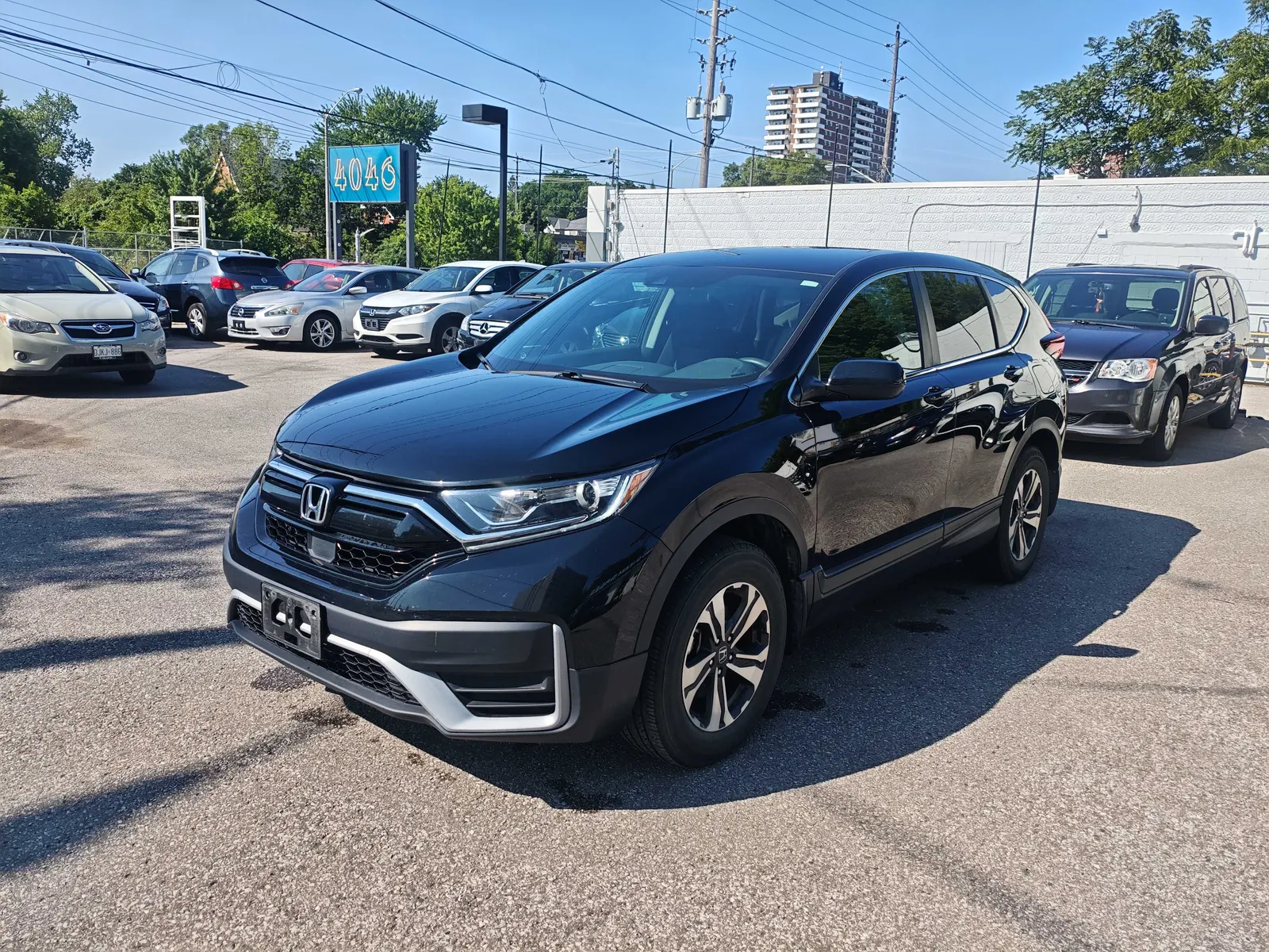 2022 Honda CR-V