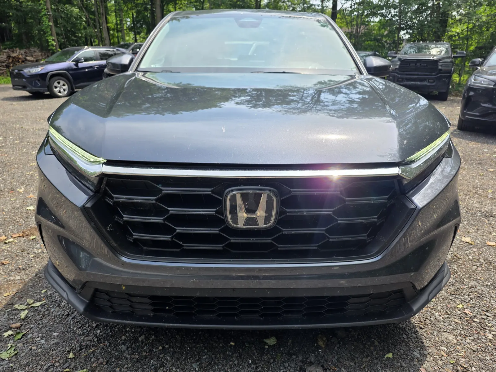 Front