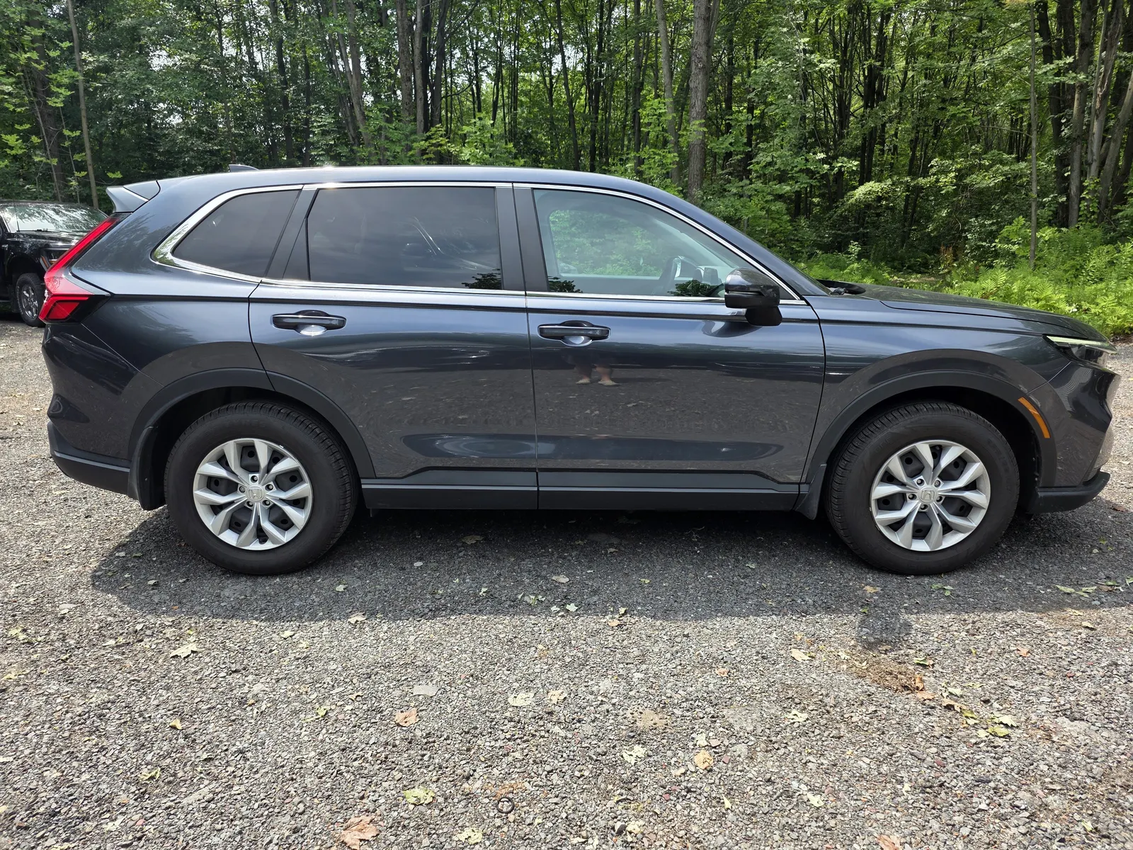 Passenger side