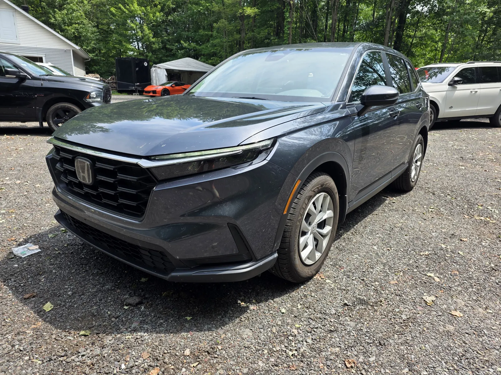2023 Honda CR-V