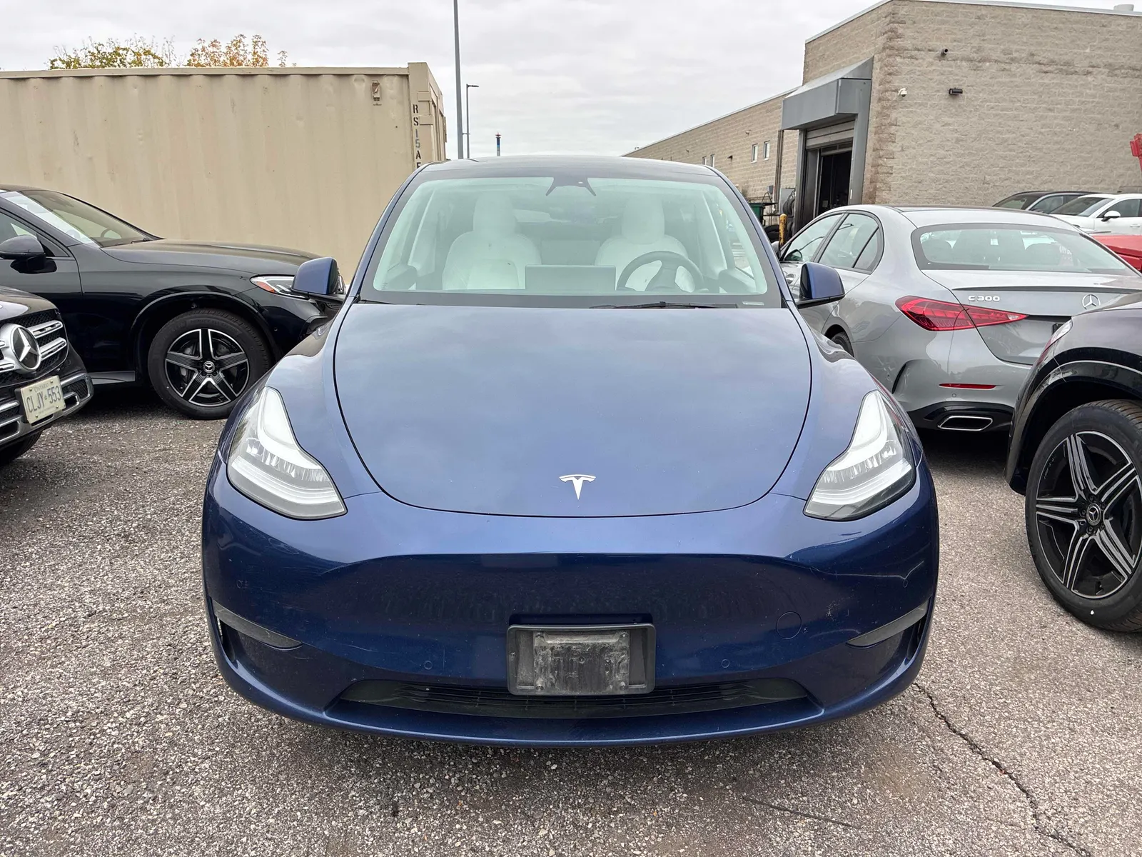 Front