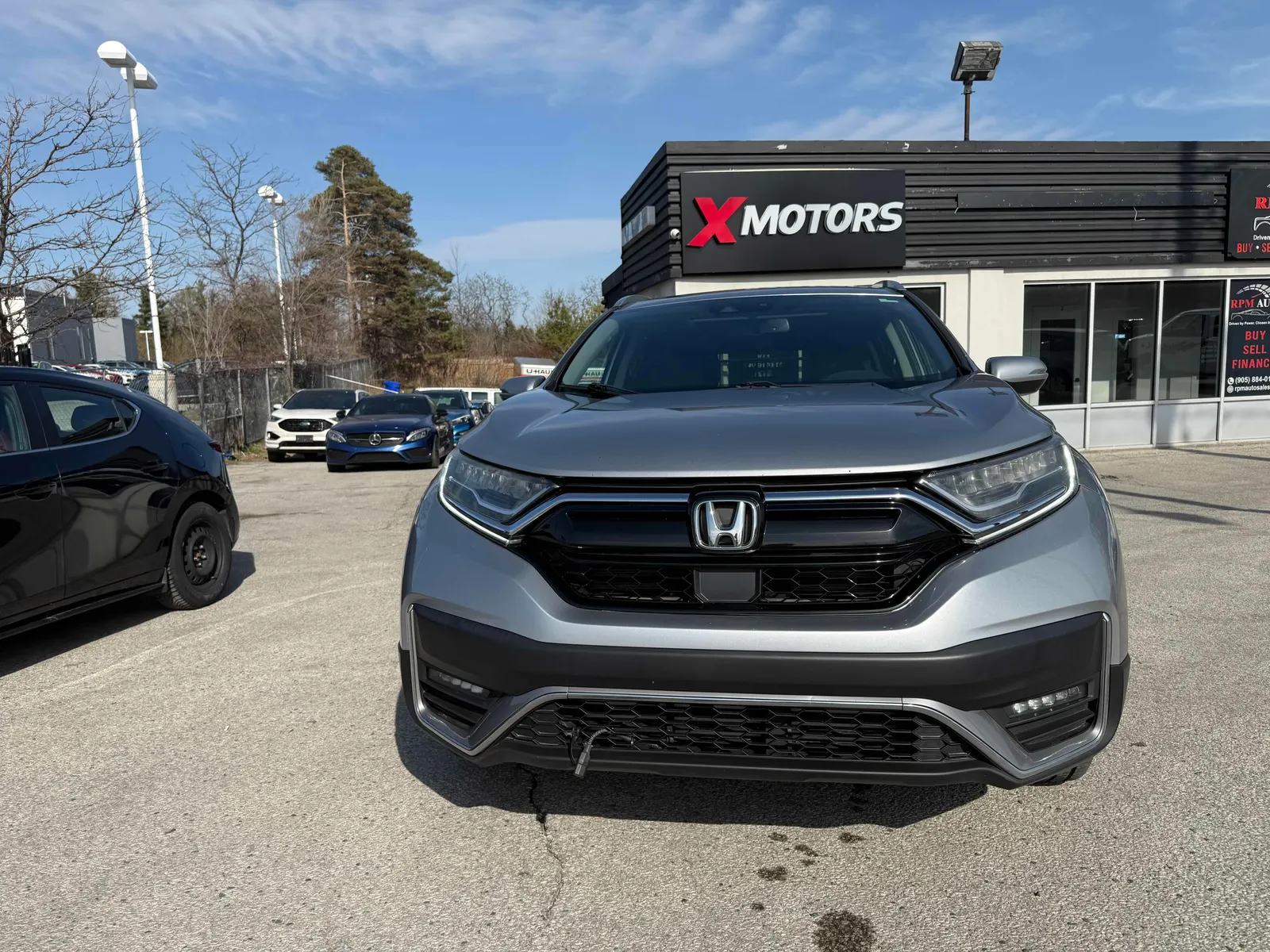 Front