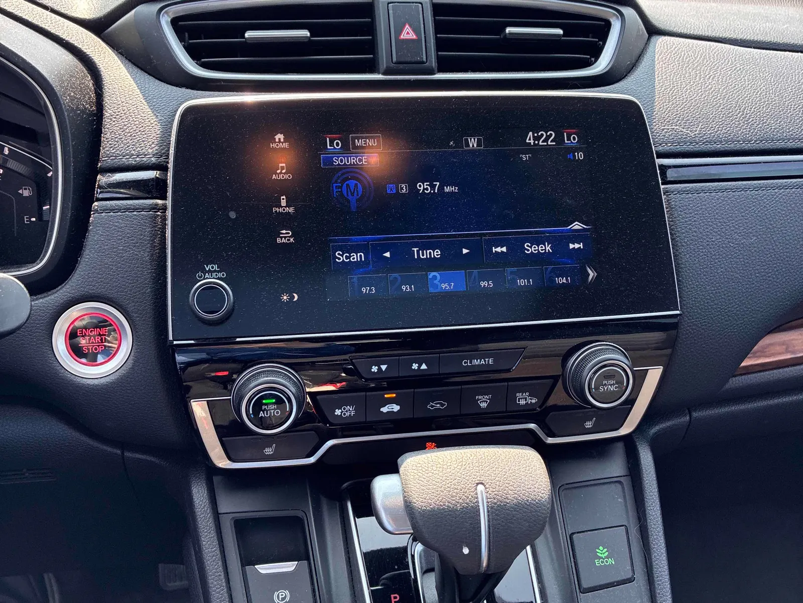Console