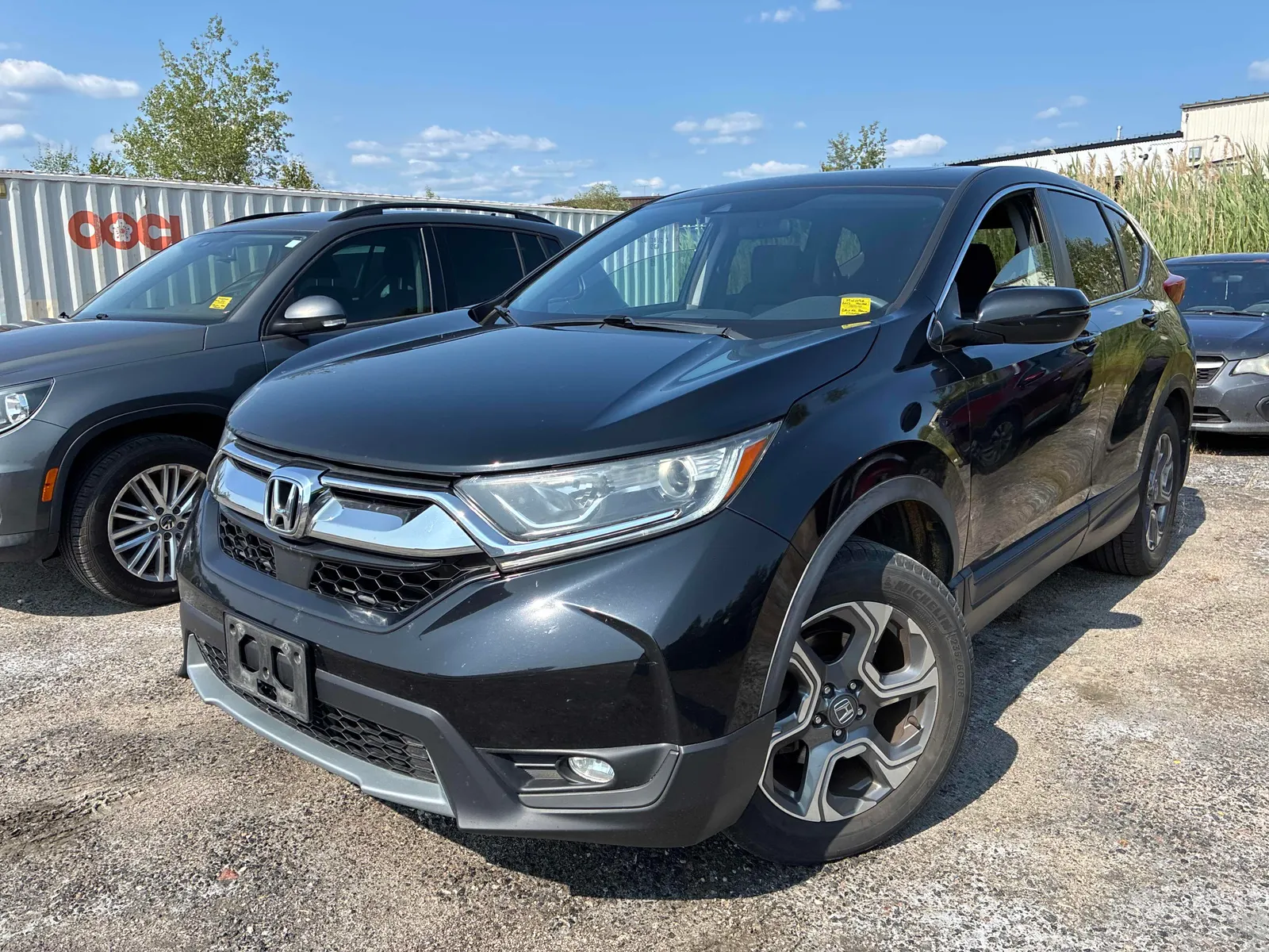 2017 Honda CR-V