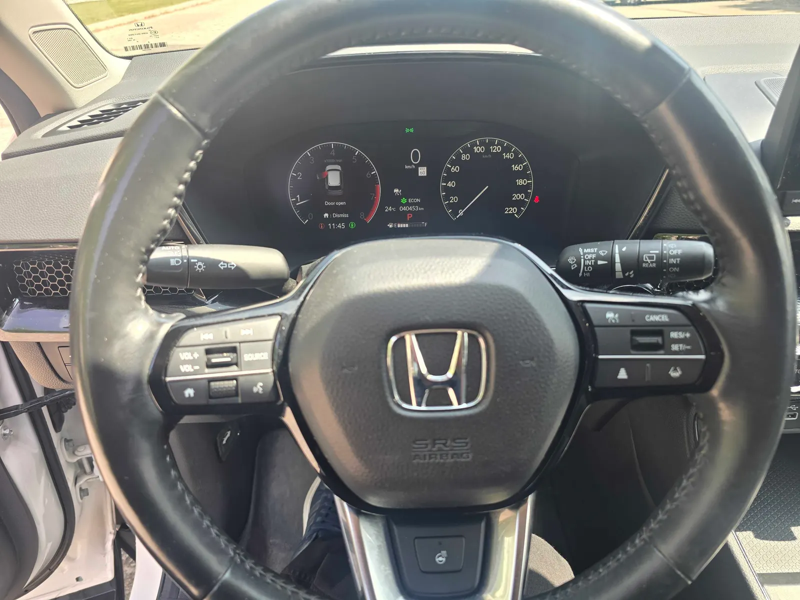 Dashboard