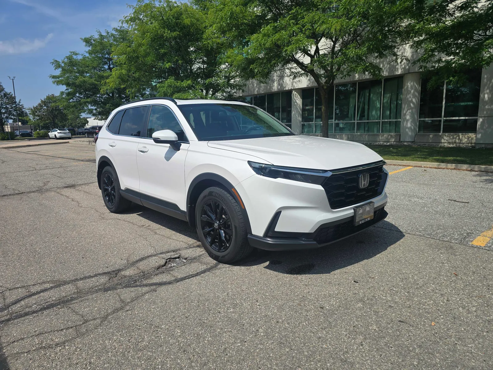 2024 Honda CR-V