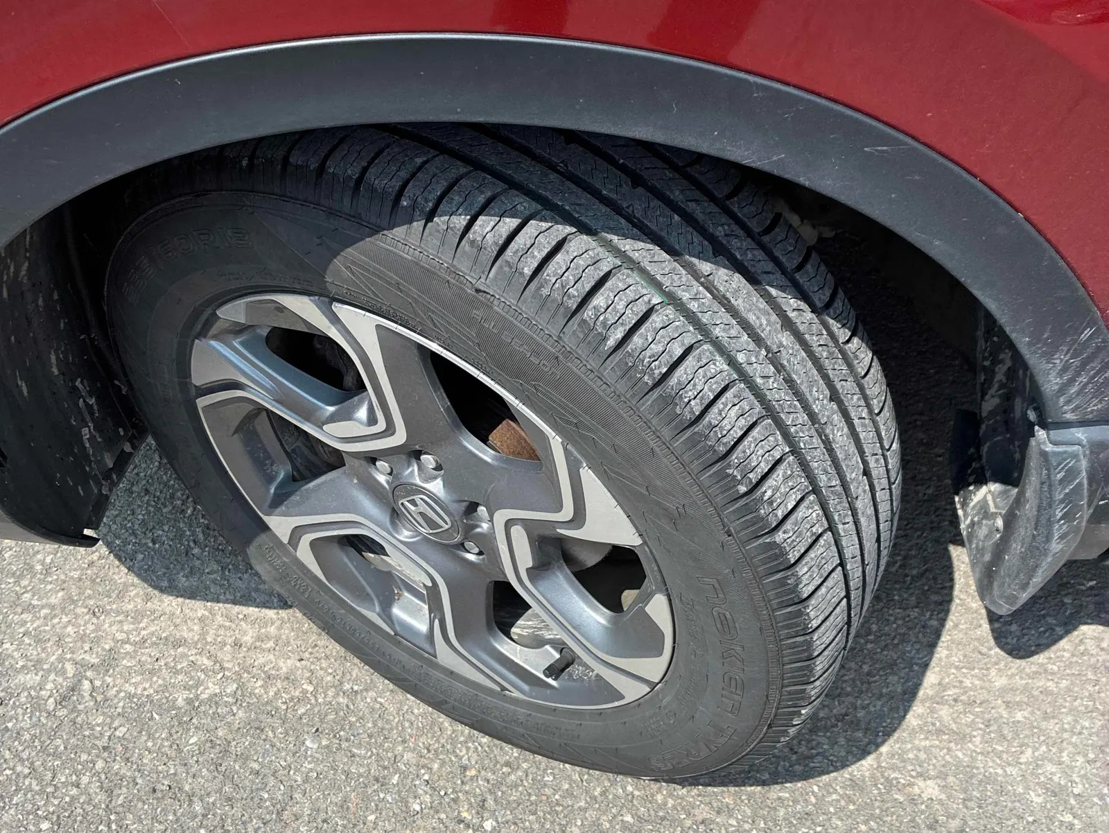 Tire